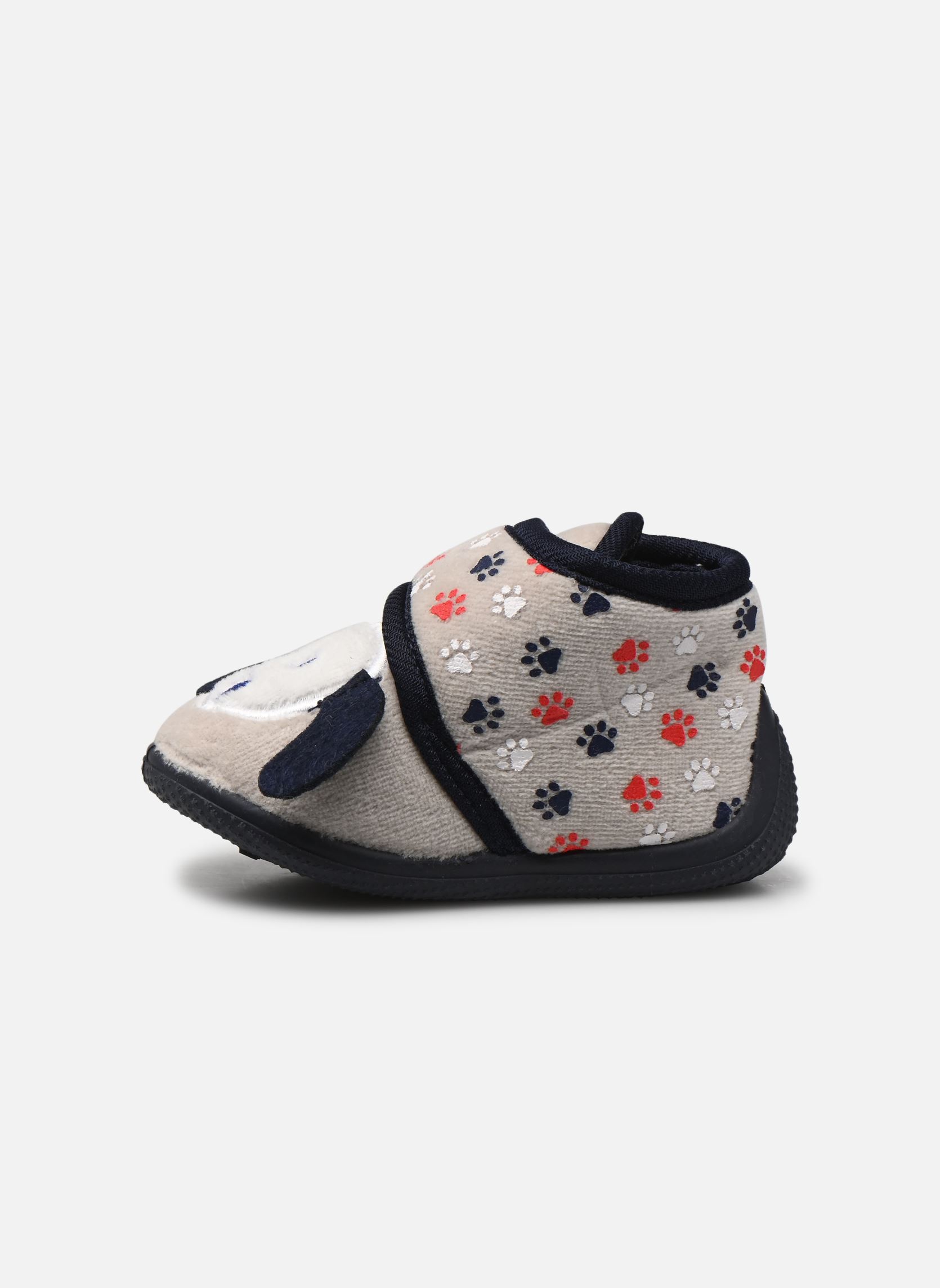 Chaussons Bb Samy garçon gris Babygro Chaussons Bb Samy garçon gris GRIS