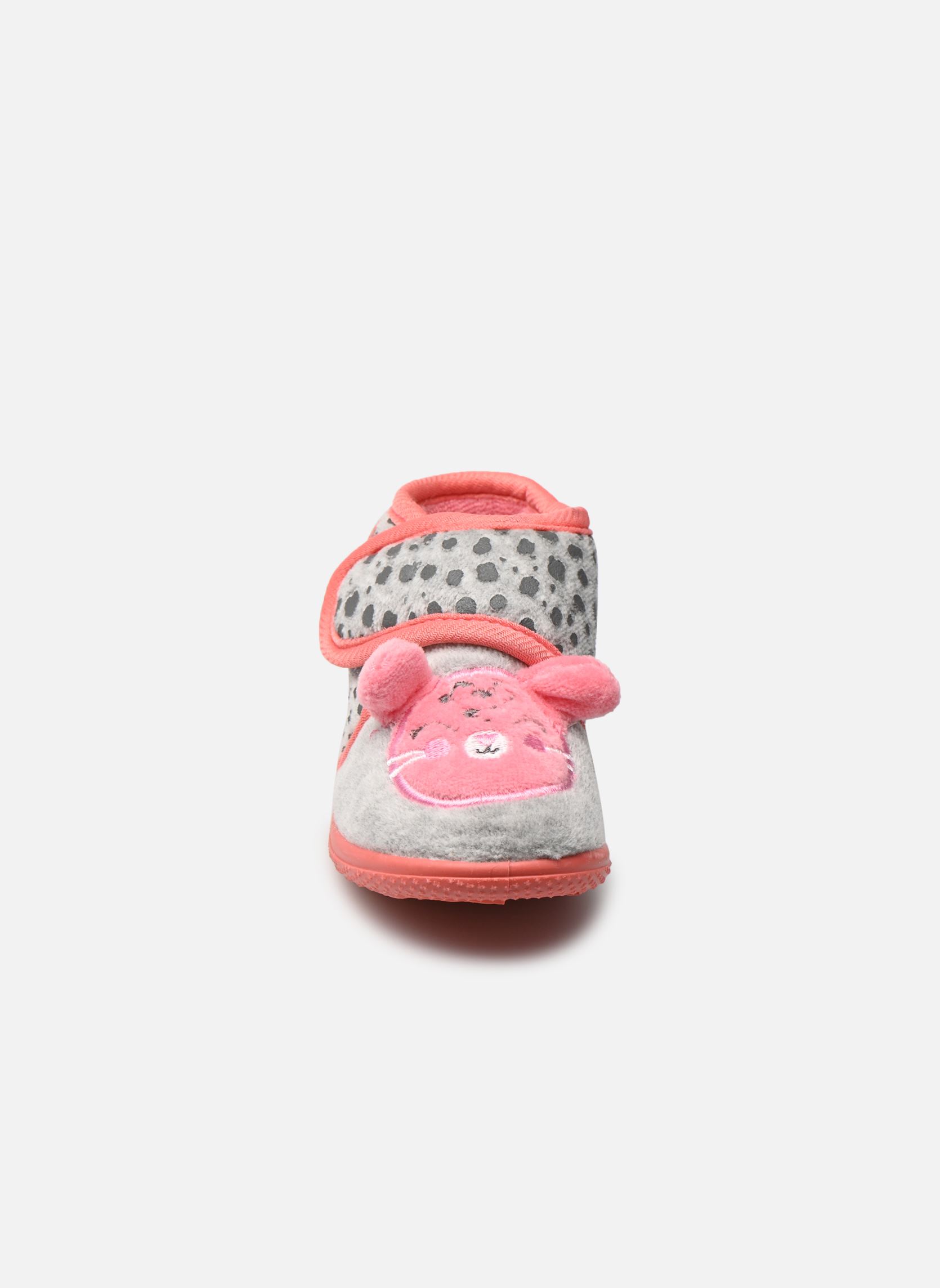 Hausschuhe Bb Sarya mädchen grau Babygro Hausschuhe Bb Sarya mädchen grau GRIS