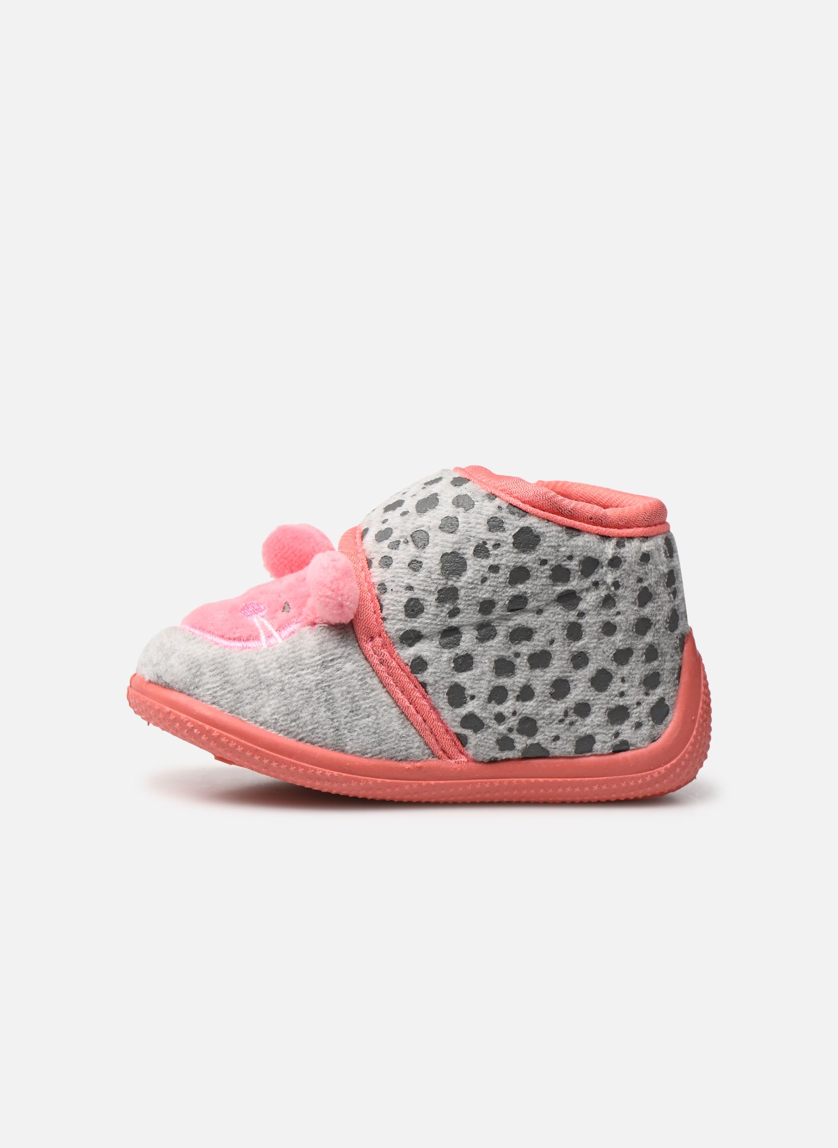 Hausschuhe Bb Sarya mädchen grau Babygro Hausschuhe Bb Sarya mädchen grau GRIS