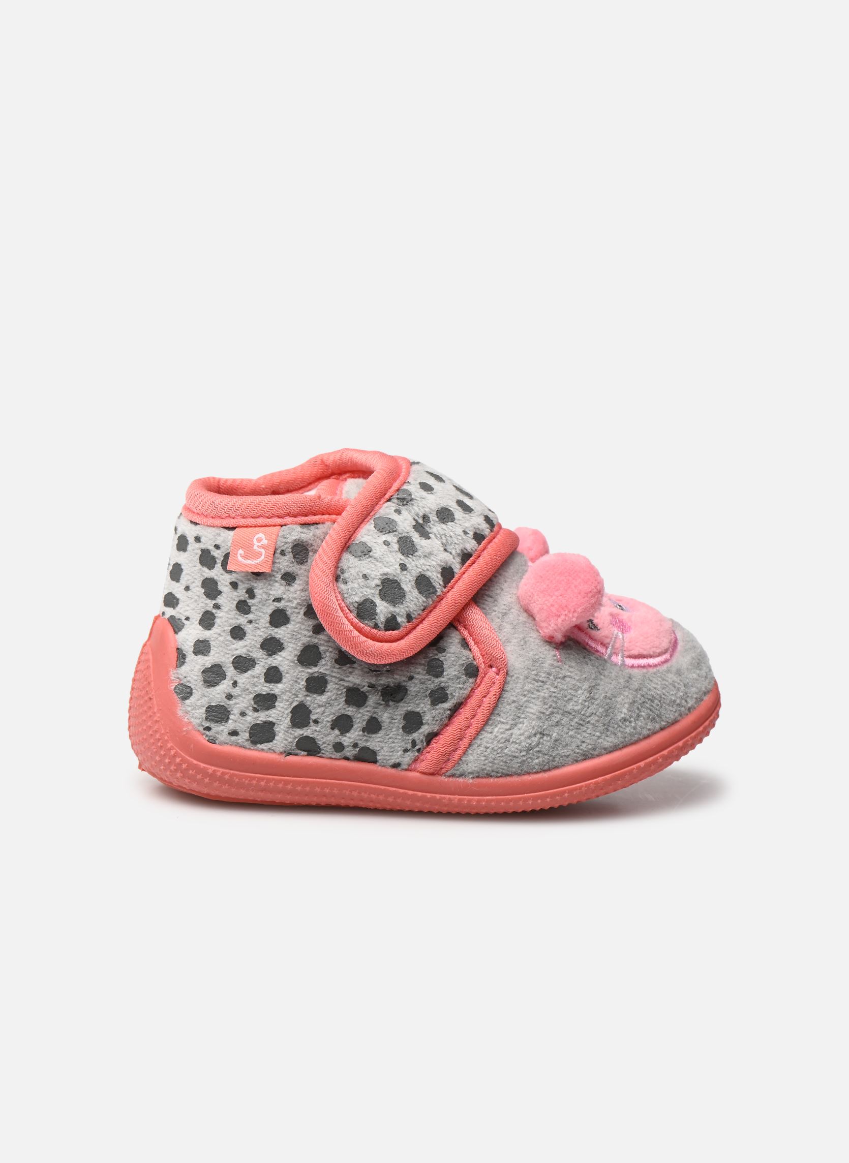 Hausschuhe Bb Sarya mädchen grau Babygro Hausschuhe Bb Sarya mädchen grau GRIS