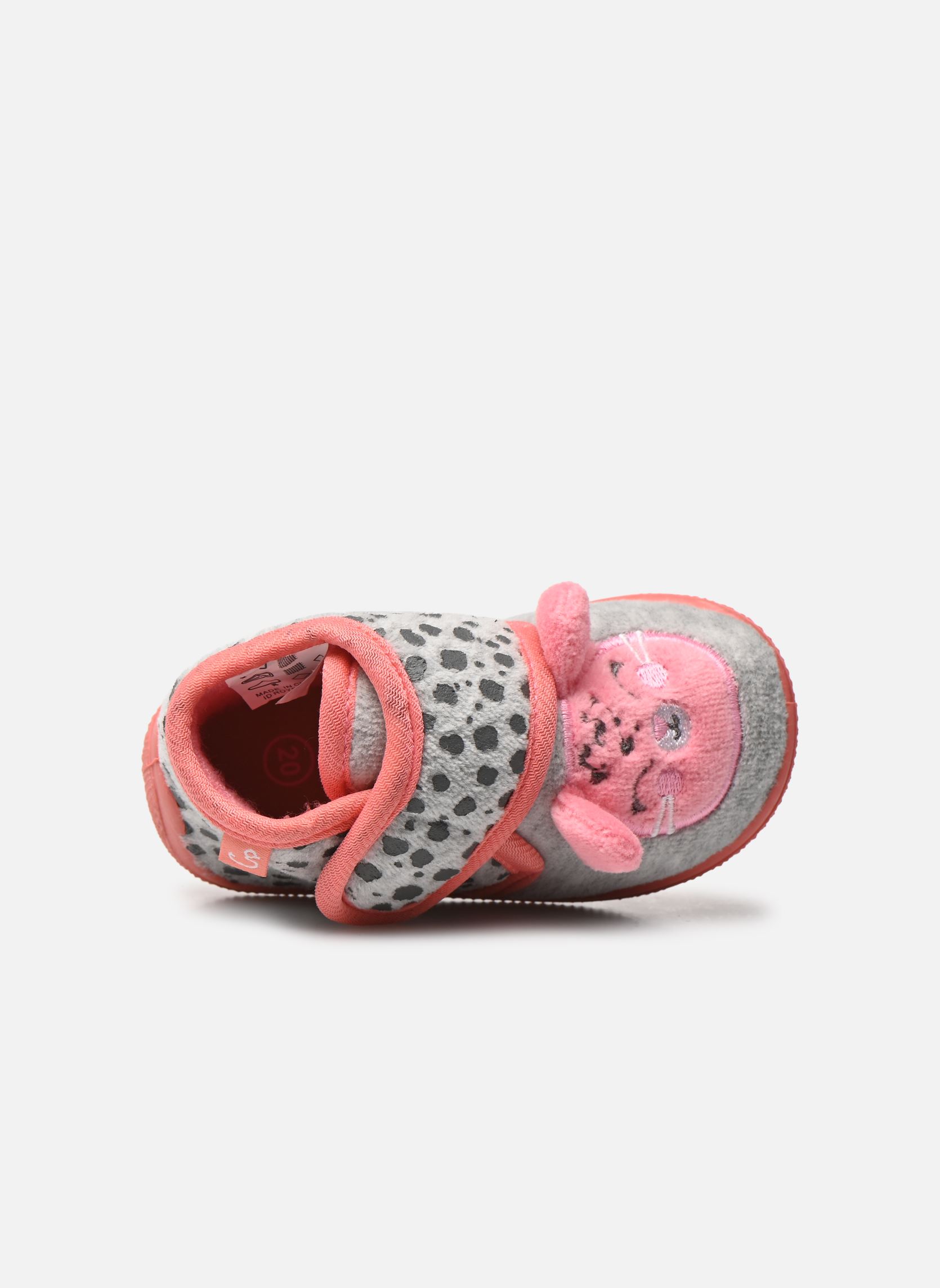 Hausschuhe Bb Sarya mädchen grau Babygro Hausschuhe Bb Sarya mädchen grau GRIS