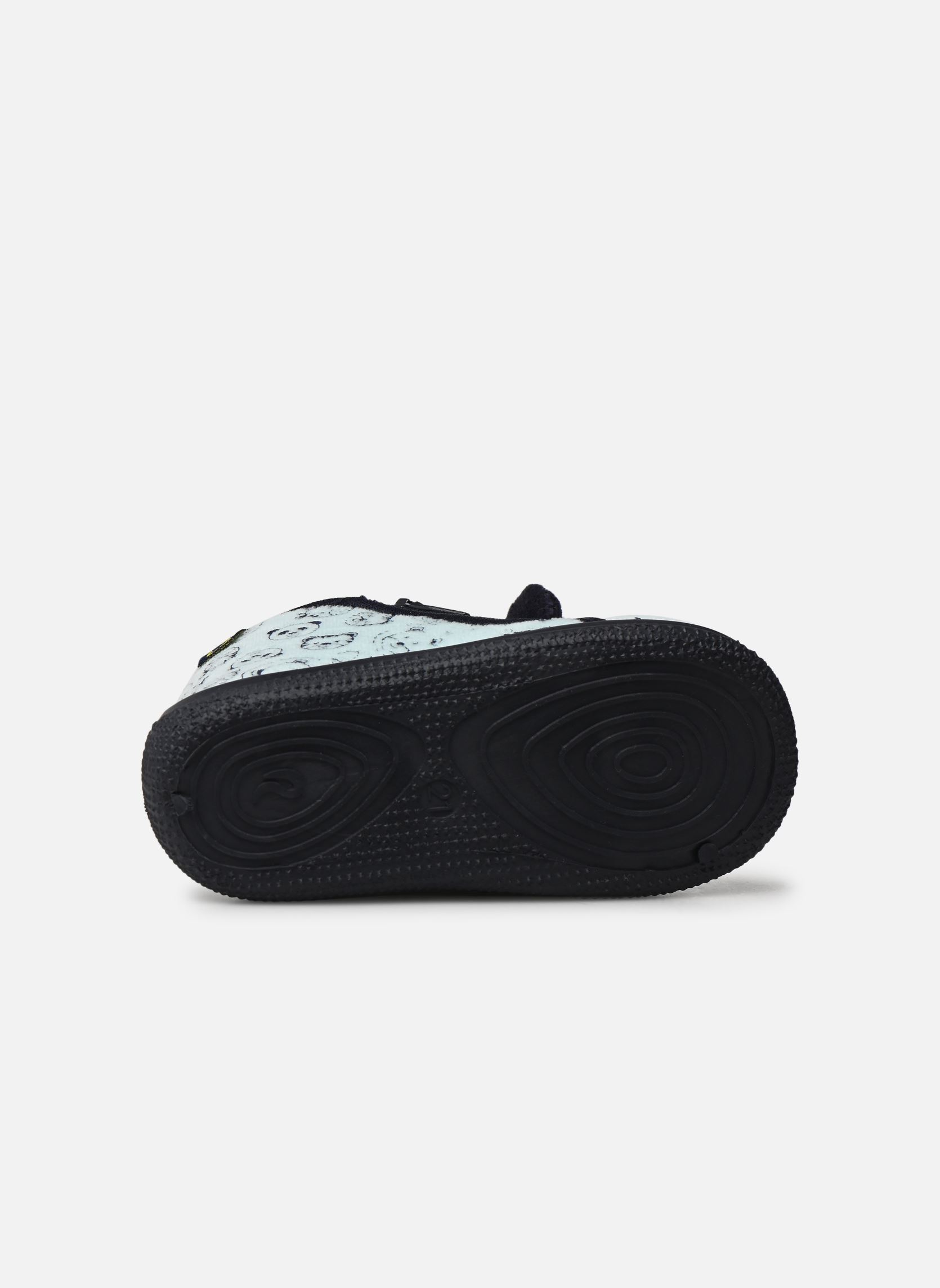 Chaussons Bb Simeo garçon bleu Babygro Chaussons Bb Simeo garçon bleu VERT CLAIR/MARINE