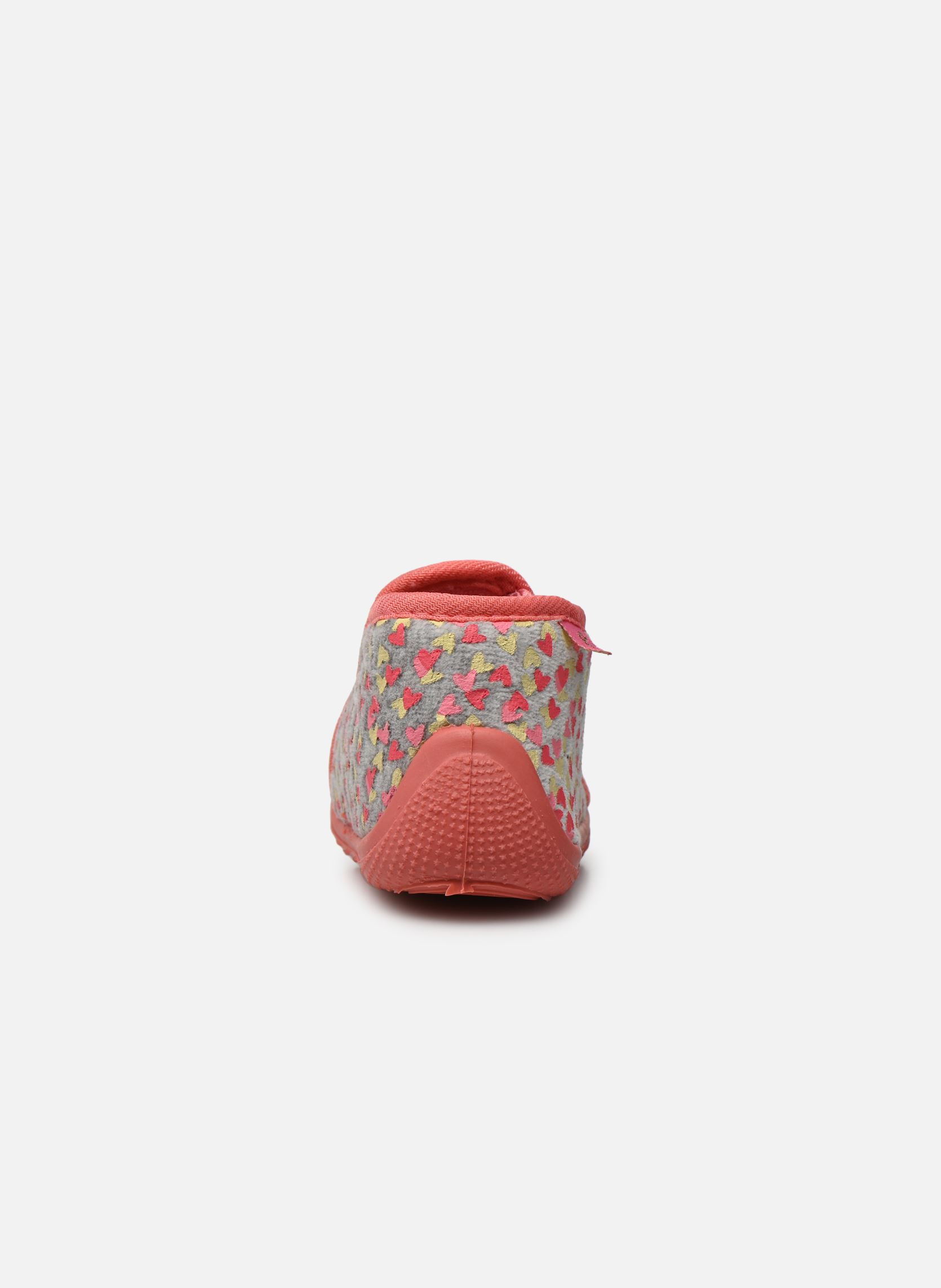 Chaussons Bb Sissie fille gris Babygro Chaussons Bb Sissie fille gris GRIS/ROSE