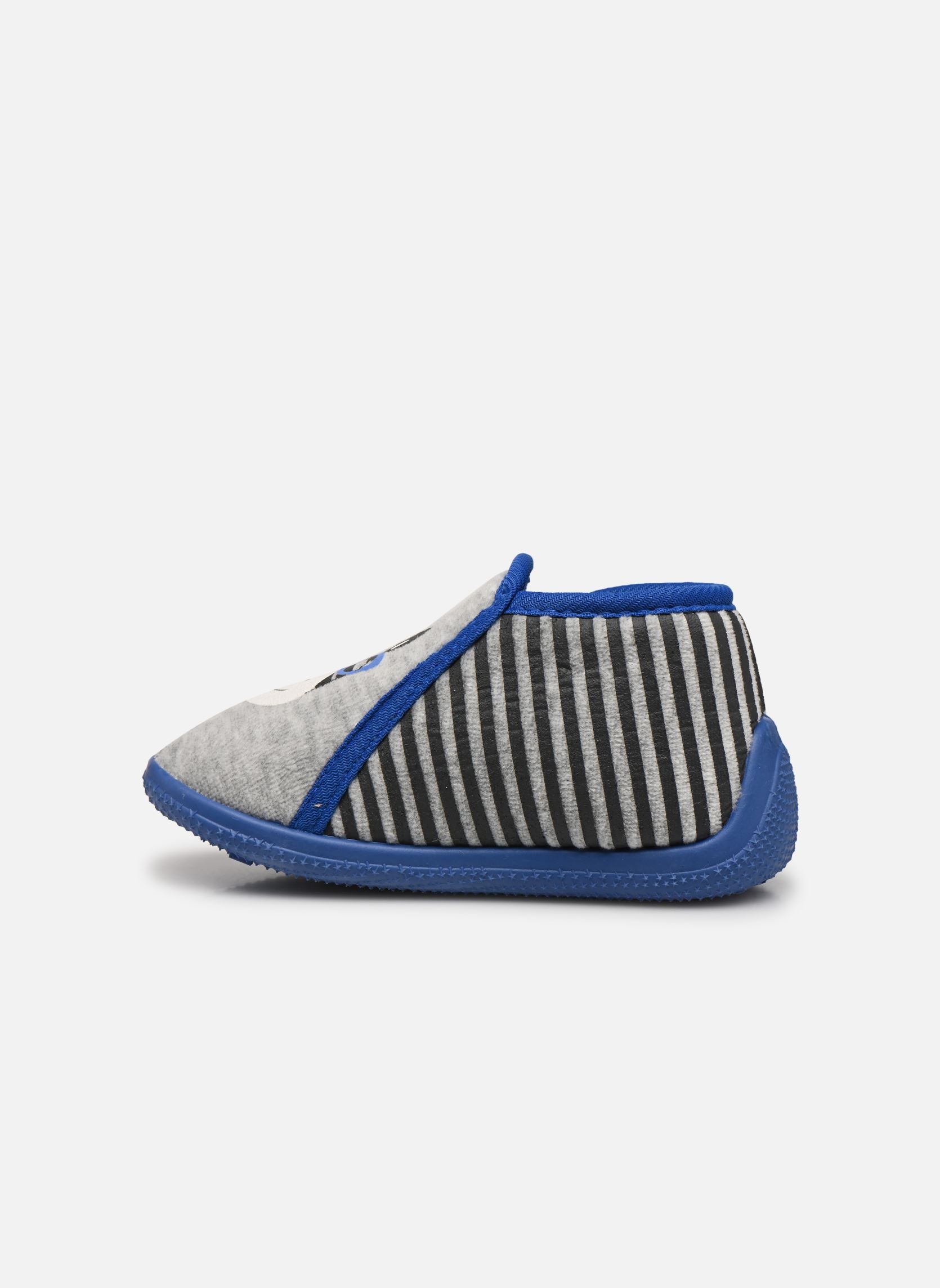 Chaussons Bb Sirou garçon gris Babygro Chaussons Bb Sirou garçon gris GRIS/BLEU