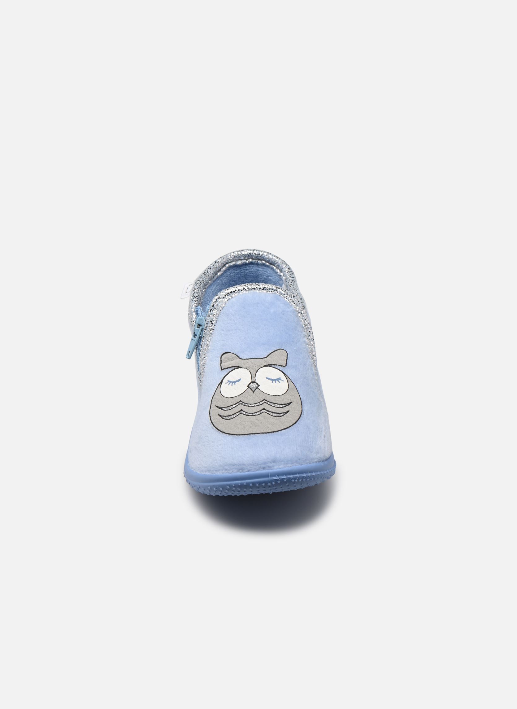Chaussons Bb Saphir garçon bleu Babygro Chaussons Bb Saphir garçon bleu BLEU