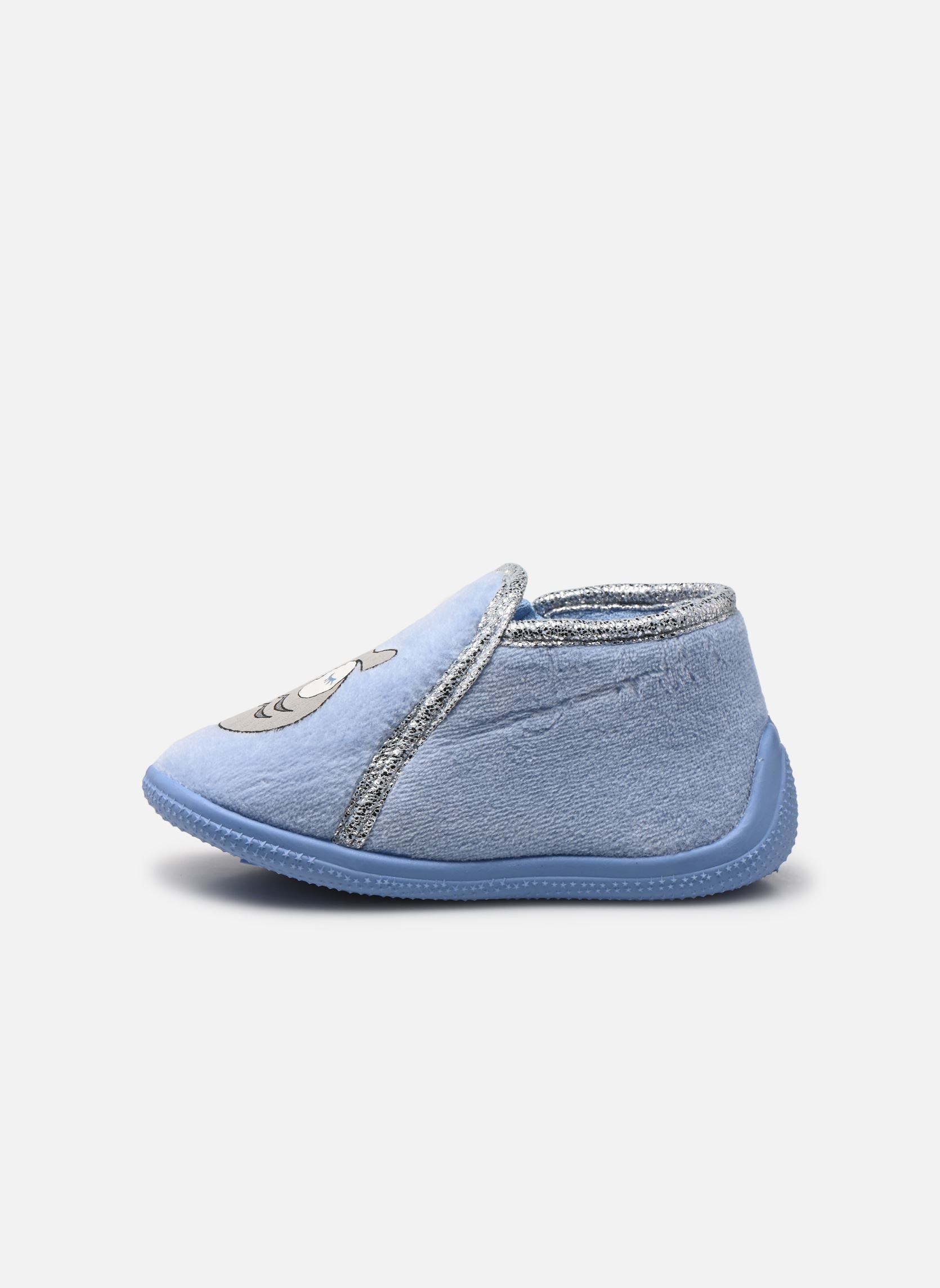 Chaussons Bb Saphir garçon bleu Babygro Chaussons Bb Saphir garçon bleu BLEU