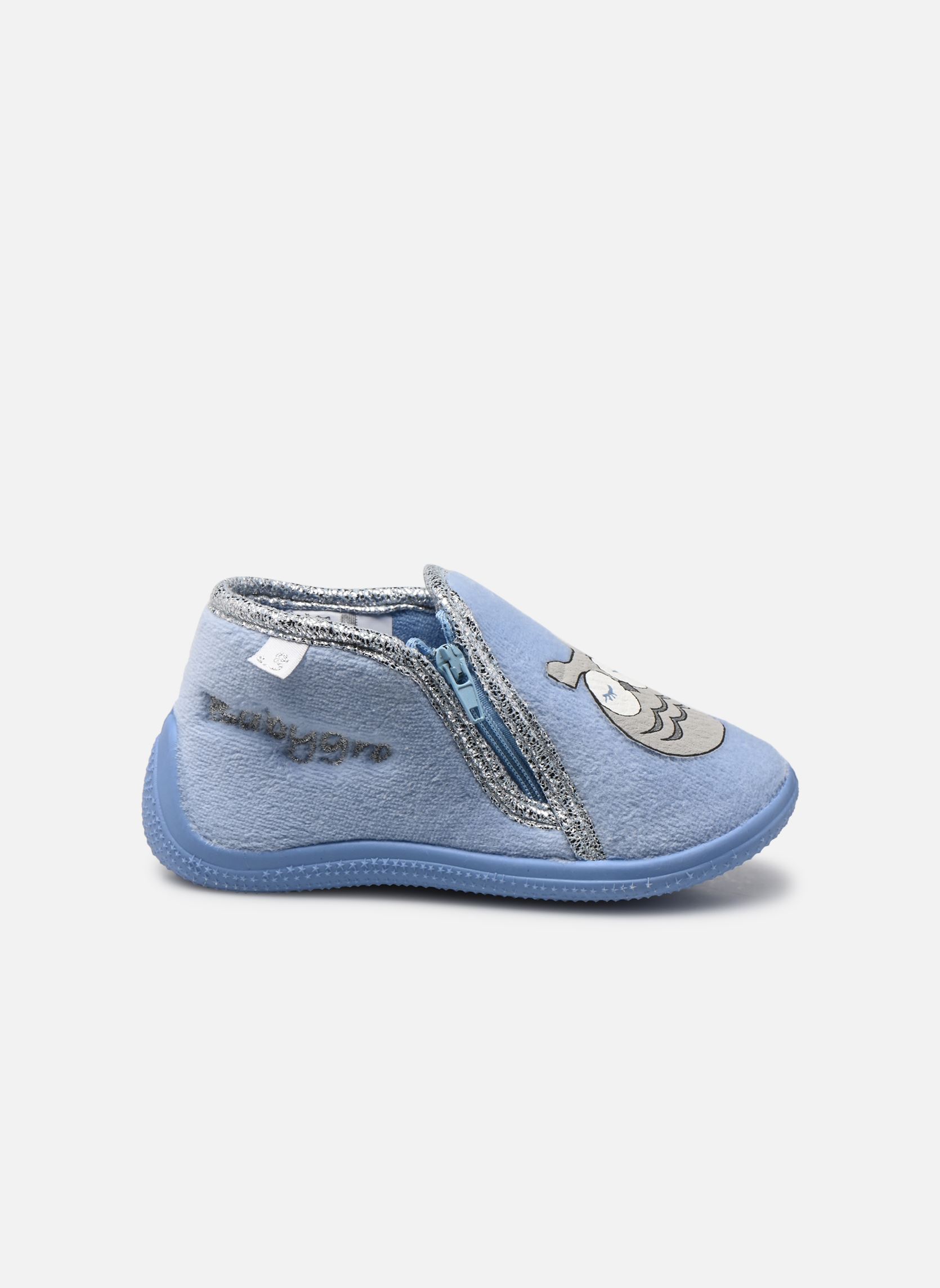 Chaussons Bb Saphir garçon bleu Babygro Chaussons Bb Saphir garçon bleu BLEU