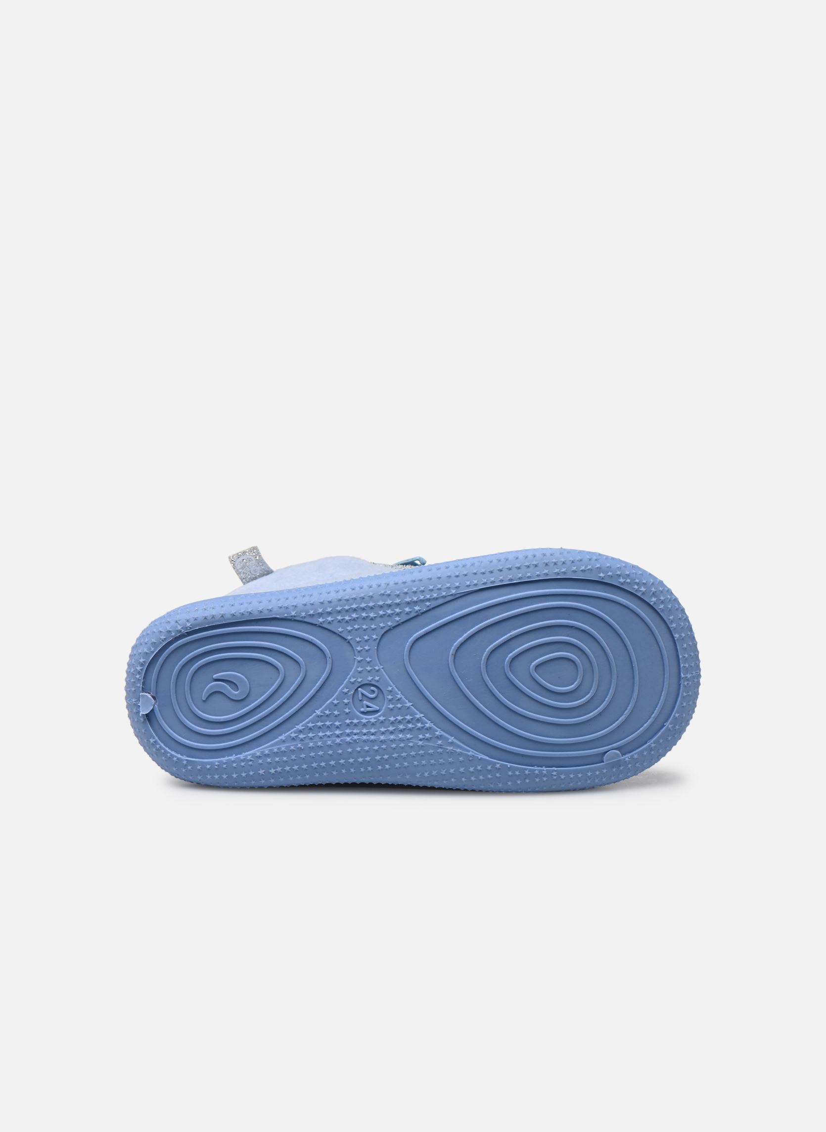 Chaussons Bb Saphir garçon bleu Babygro Chaussons Bb Saphir garçon bleu BLEU