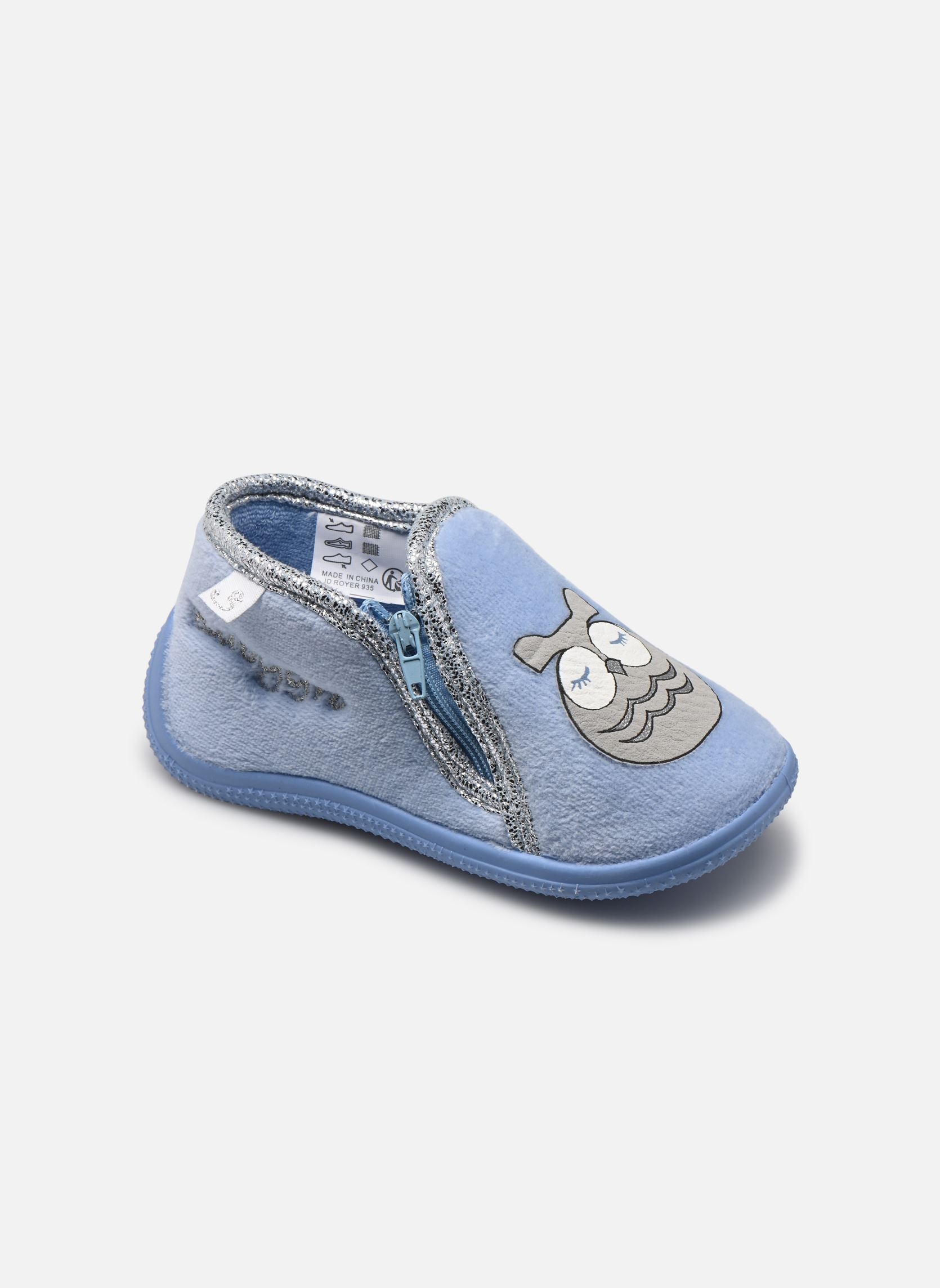 Chaussons Bb Saphir garçon bleu Babygro Chaussons Bb Saphir garçon bleu BLEU