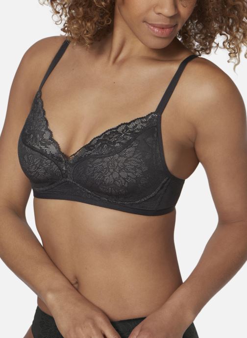 Reggiseno Triumph Lift Smart Donna - Push-up Con Sollevamento Segreto, Pizzo Elasticizzato Riciclato, Coppe 4D