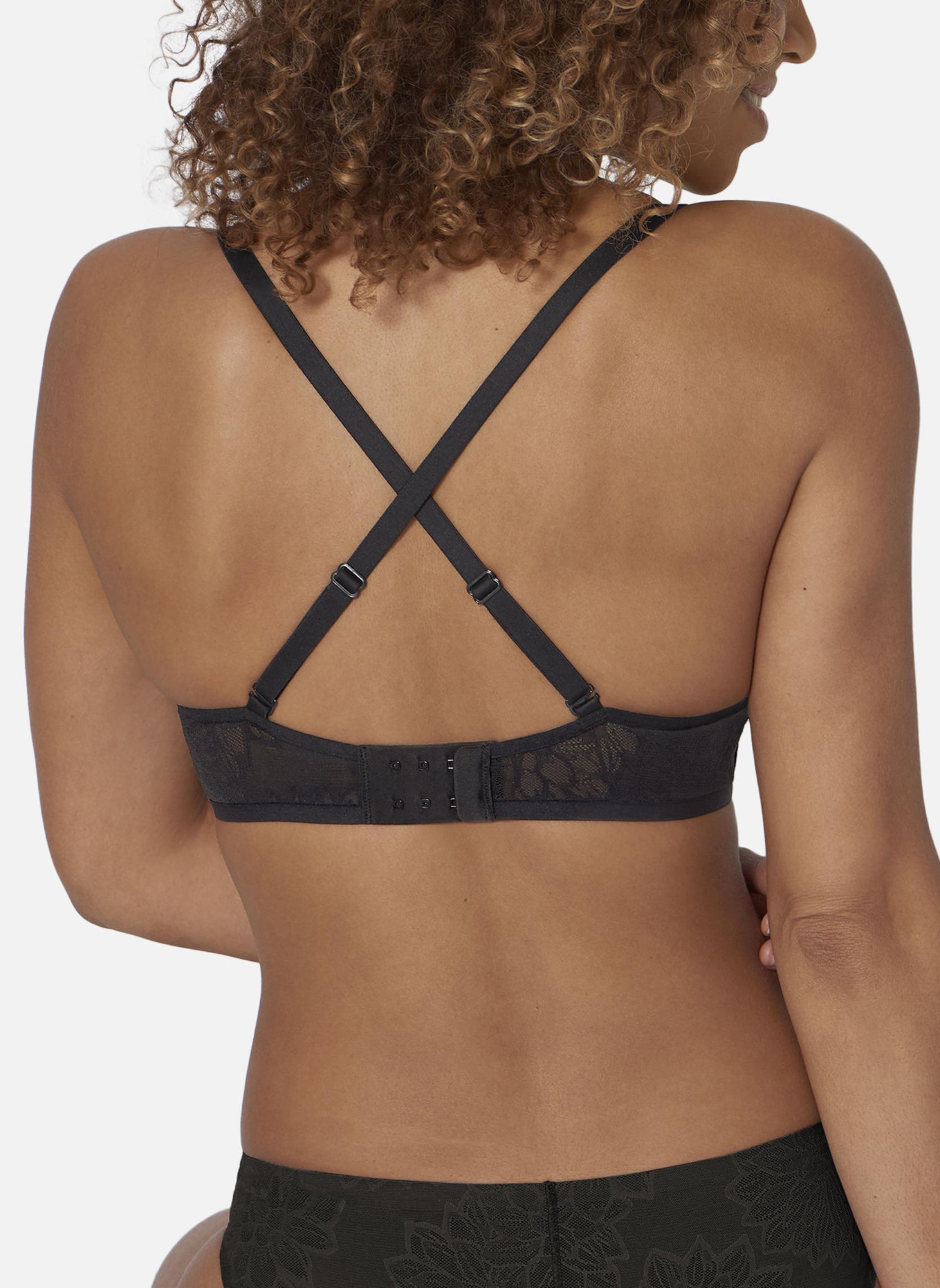 Brassières Fit Smart P01 EX femme noir Triumph Brassières Fit Smart P01 EX femme noir BLACK