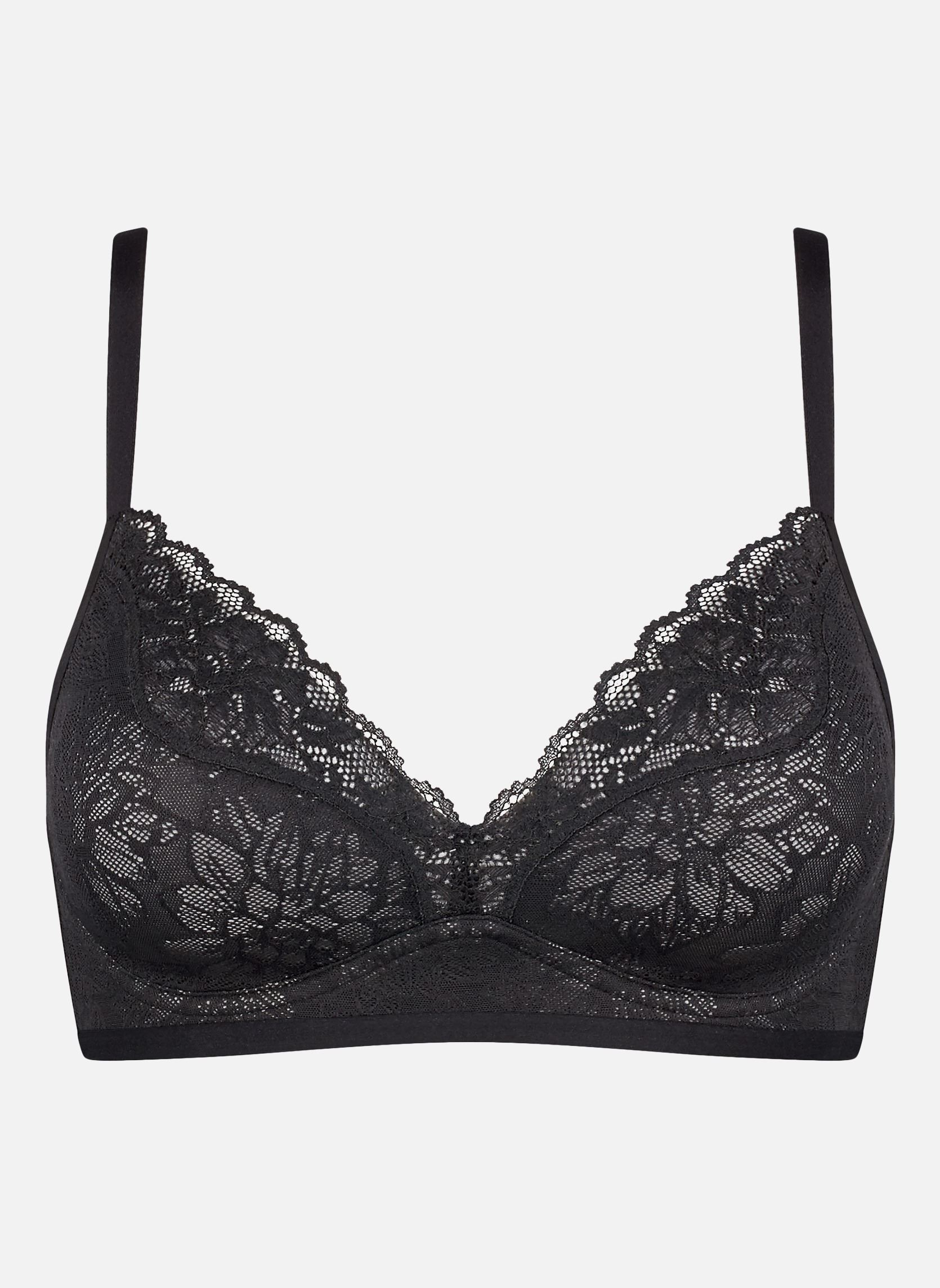 Brassières Fit Smart P01 EX femme noir Triumph Brassières Fit Smart P01 EX femme noir BLACK