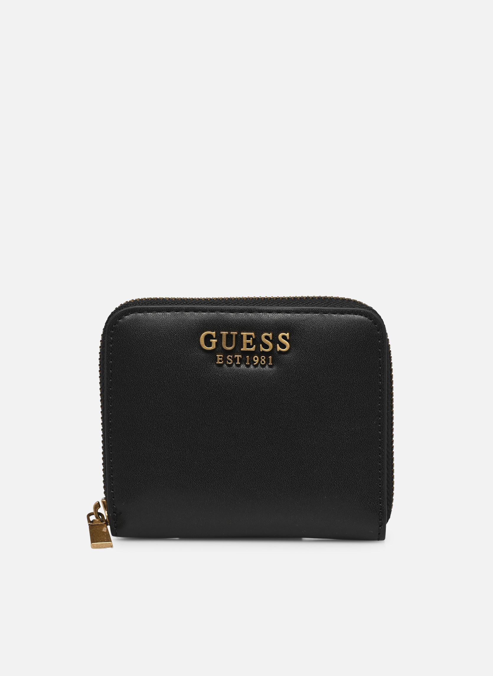 Portefeuille Guess LAUREL SLG LARGE ZIP SWVB85 00370 Unique - vue 3