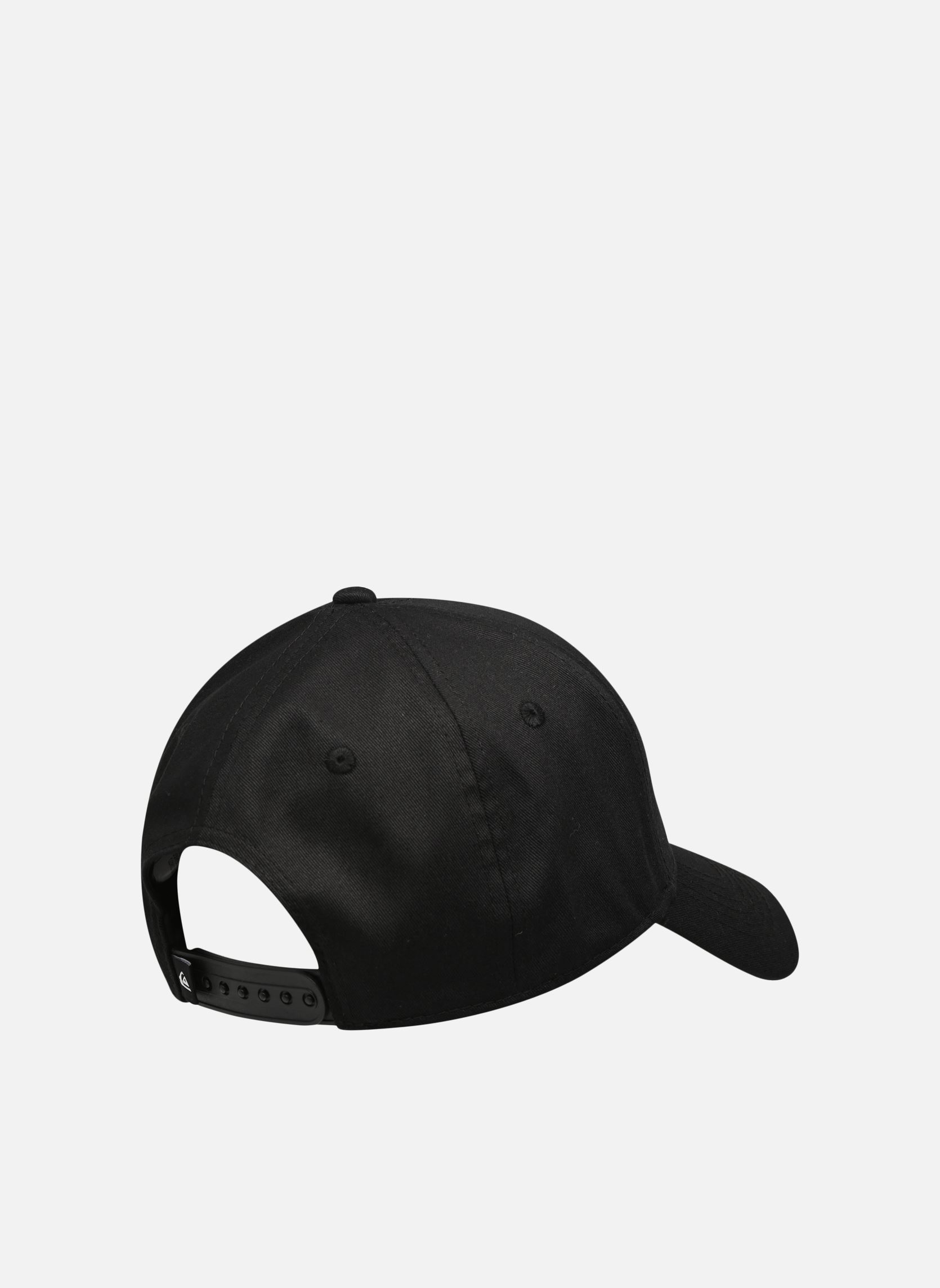 Casquettes Decades Youth HDWR garçon noir Quiksilver Casquettes Decades Youth HDWR garçon noir Black