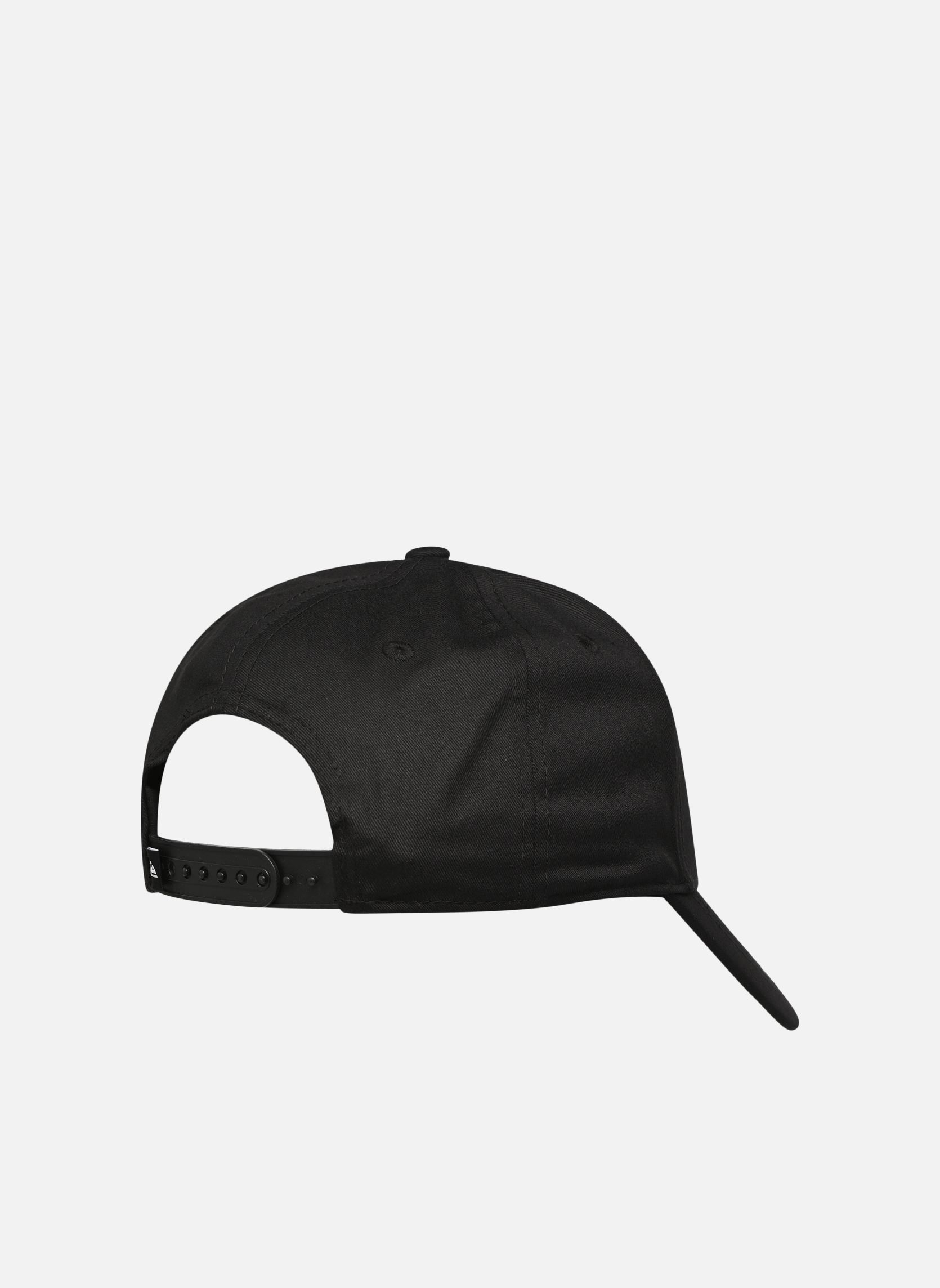 Petten Decades HDWR heren zwart Quiksilver Petten Decades HDWR heren zwart Black