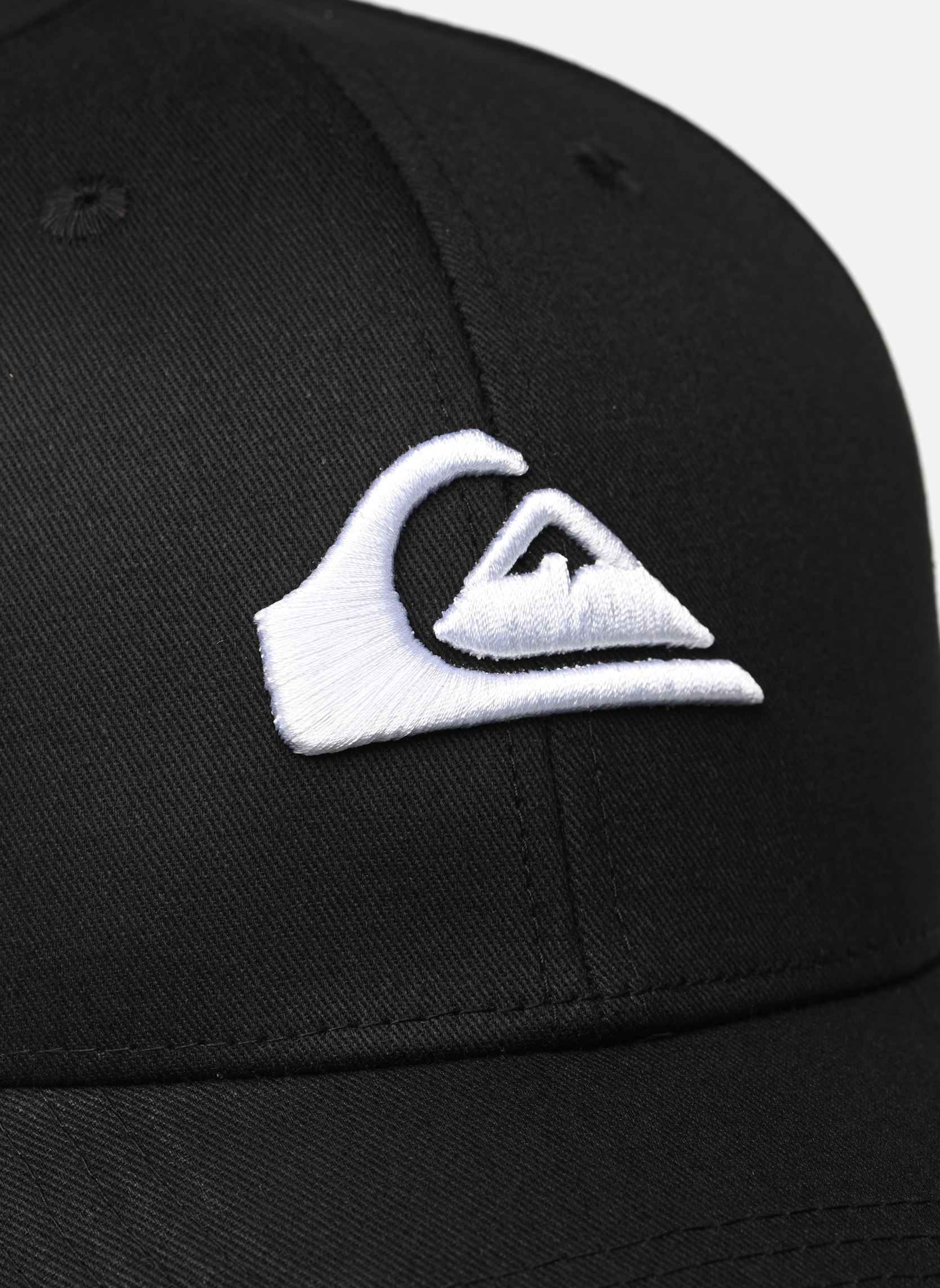 Petten Decades HDWR heren zwart Quiksilver Petten Decades HDWR heren zwart Black