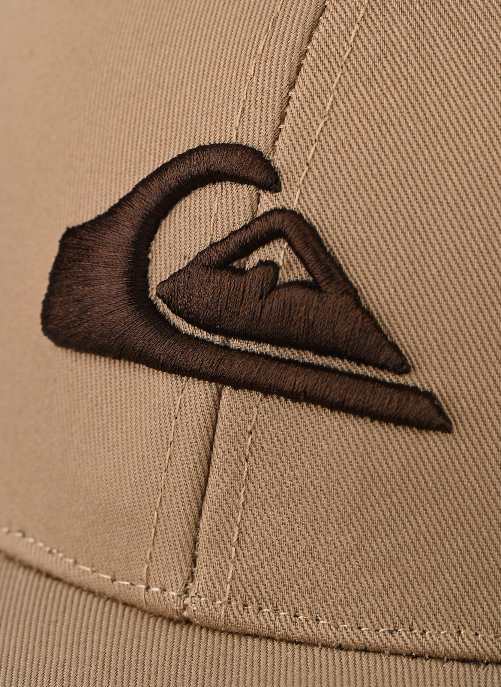 Kappen Decades HDWR herren beige Quiksilver Kappen Decades HDWR herren beige khaki