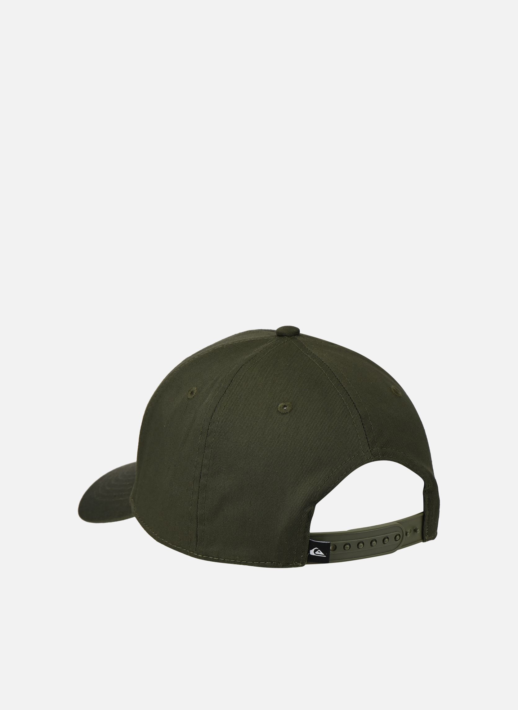 Kappen Decades HDWR herren grün Quiksilver Kappen Decades HDWR herren grün grape leaf