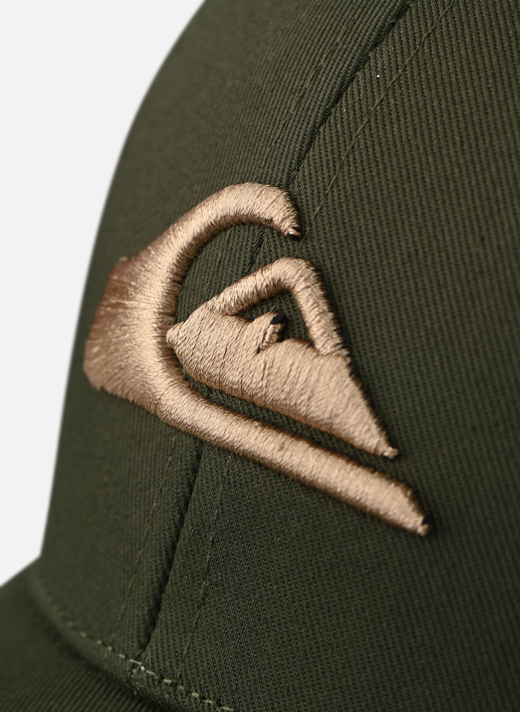 Kappen Decades HDWR herren grün Quiksilver Kappen Decades HDWR herren grün grape leaf