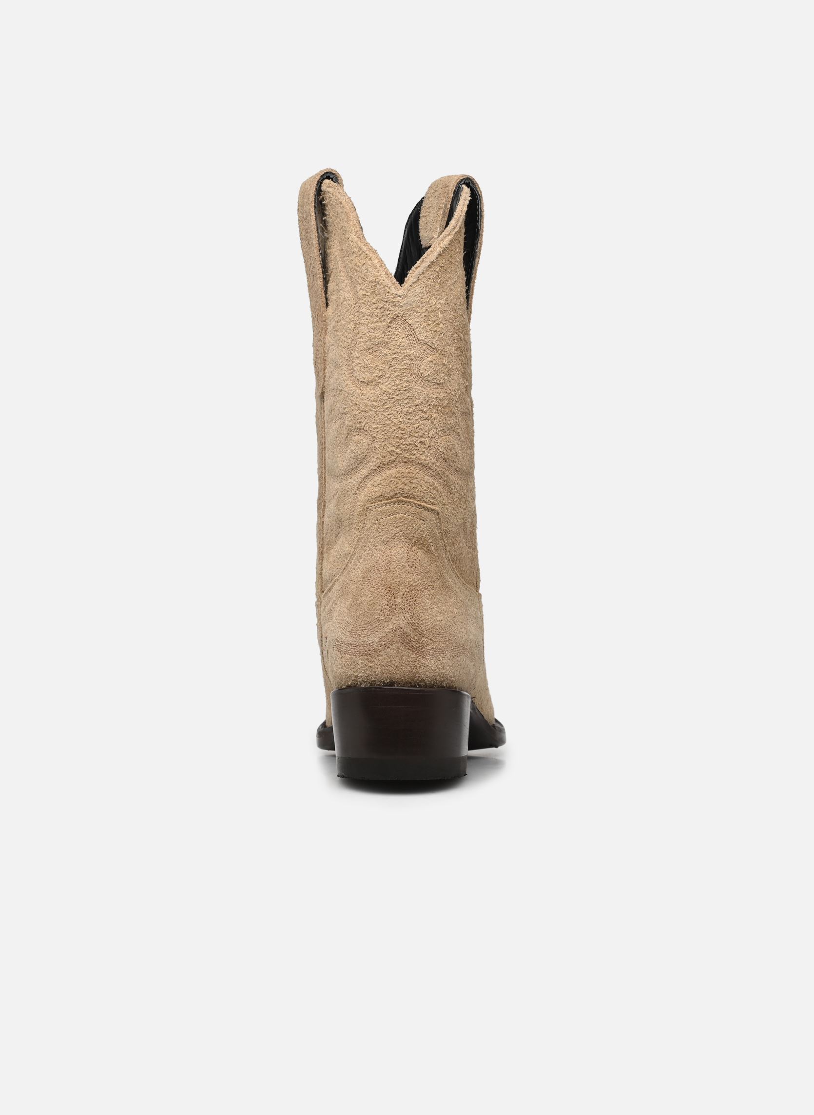 Cowboy boots Chiquita 10 dames beige Mexicana Cowboy boots Chiquita 10 dames beige TAN SUEDE
