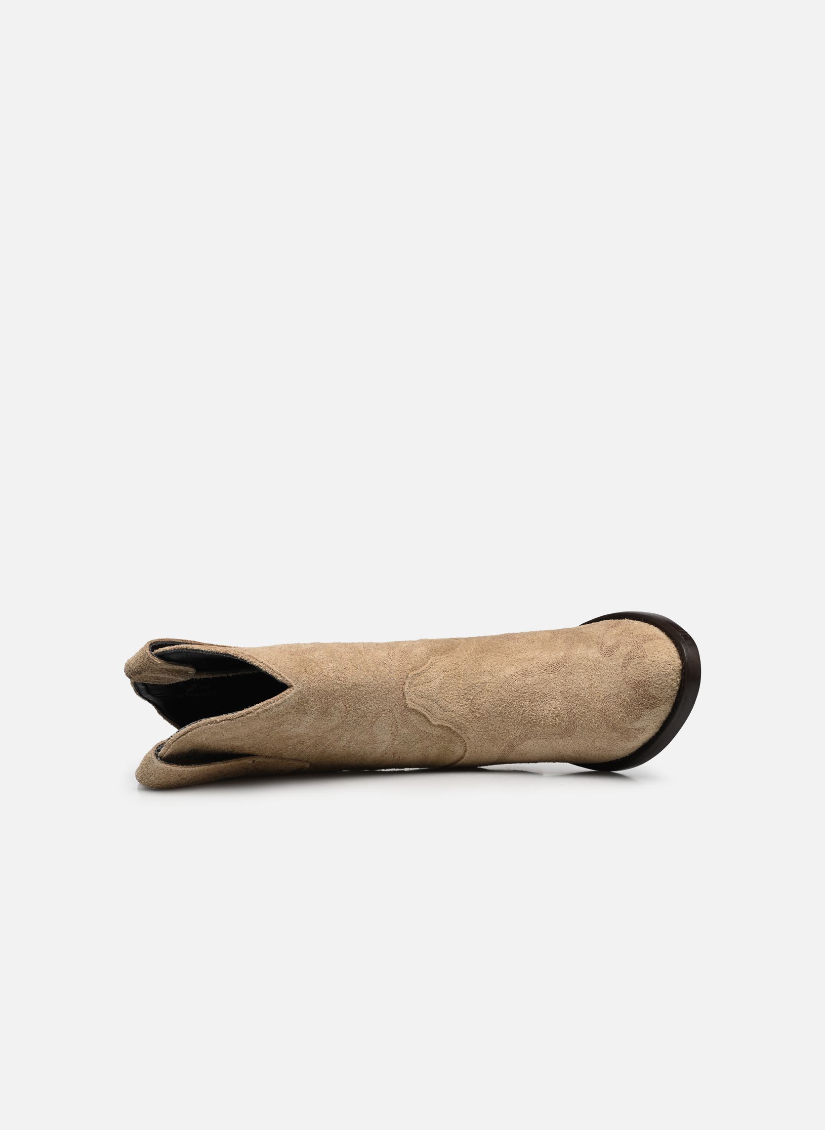 Cowboy boots Chiquita 10 dames beige Mexicana Cowboy boots Chiquita 10 dames beige TAN SUEDE