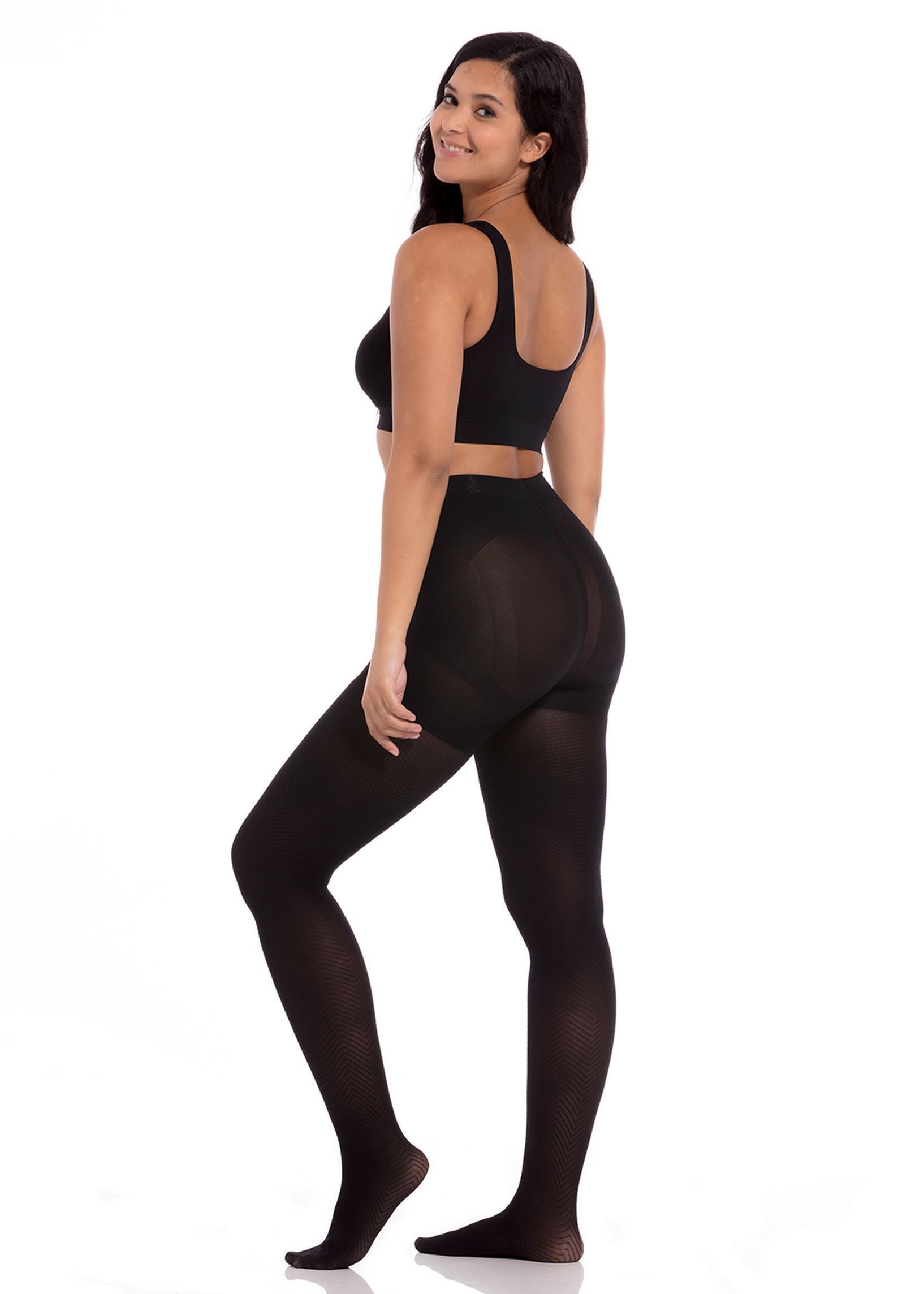 Collants fantaisies Incredible Legs femme noir MAGIC Bodyfashion Collants fantaisies Incredible Legs femme noir PRETTY LEGS