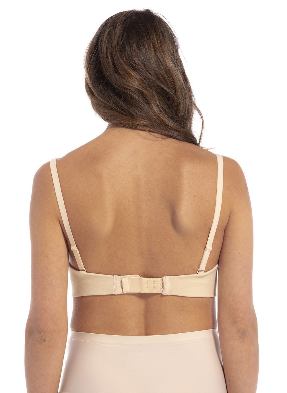 Tanktops en Bodysuits Bra Extender - 3 agrafes - 5 cm de long dames meerkleurig MAGIC Bodyfashion Tanktops en Bodysuits Bra Extender - 3 agrafes - 5 cm de long dames meerkleurig 6333 - Black-White-Latte
