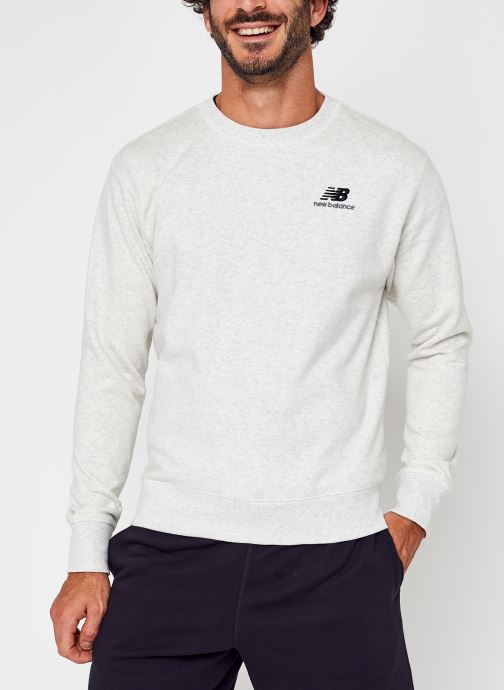 New Balance UT21501 NB Unissentials Embroidered Crew (grau 