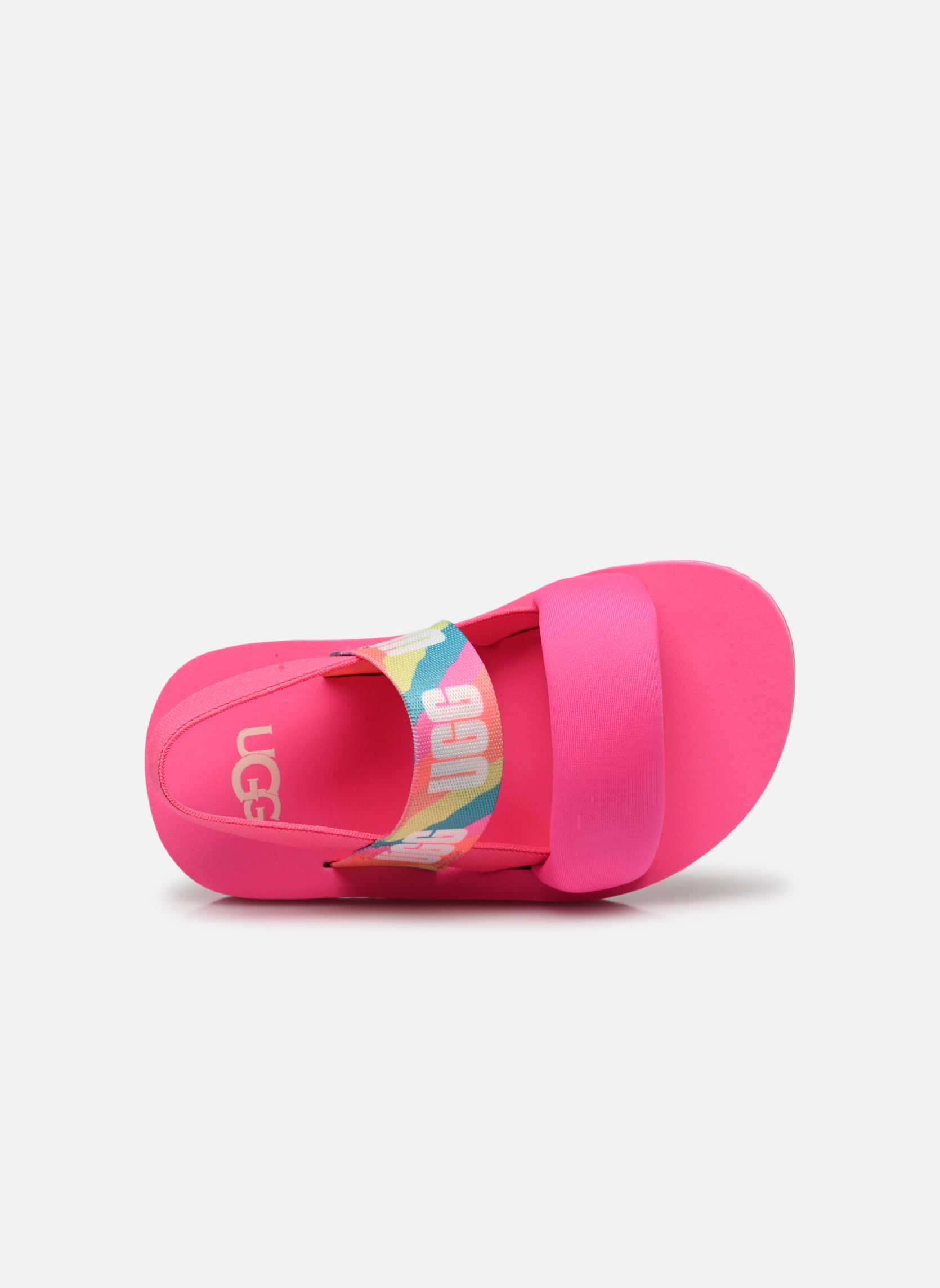 Sandales K ZUMA SLING fille rose UGG Sandales K ZUMA SLING fille rose TAFFY PINK