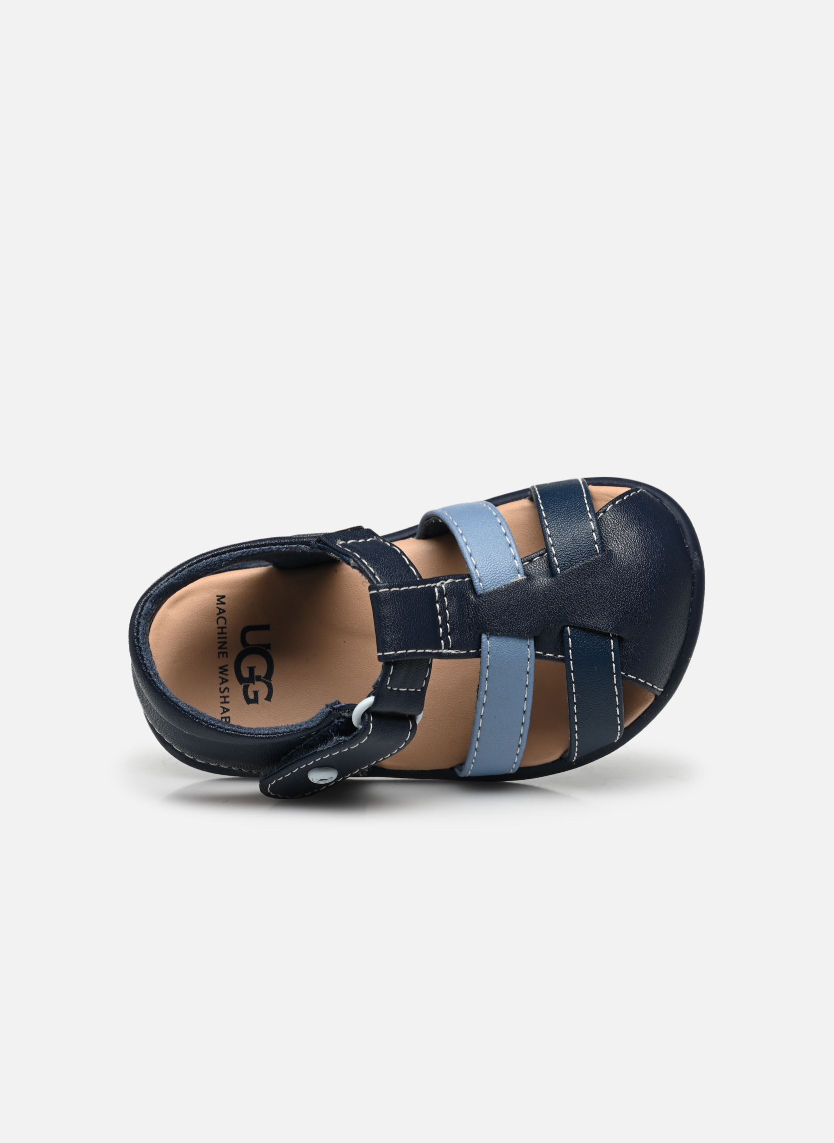 Sandales K KOLDING garçon bleu UGG Sandales K KOLDING garçon bleu NAVY