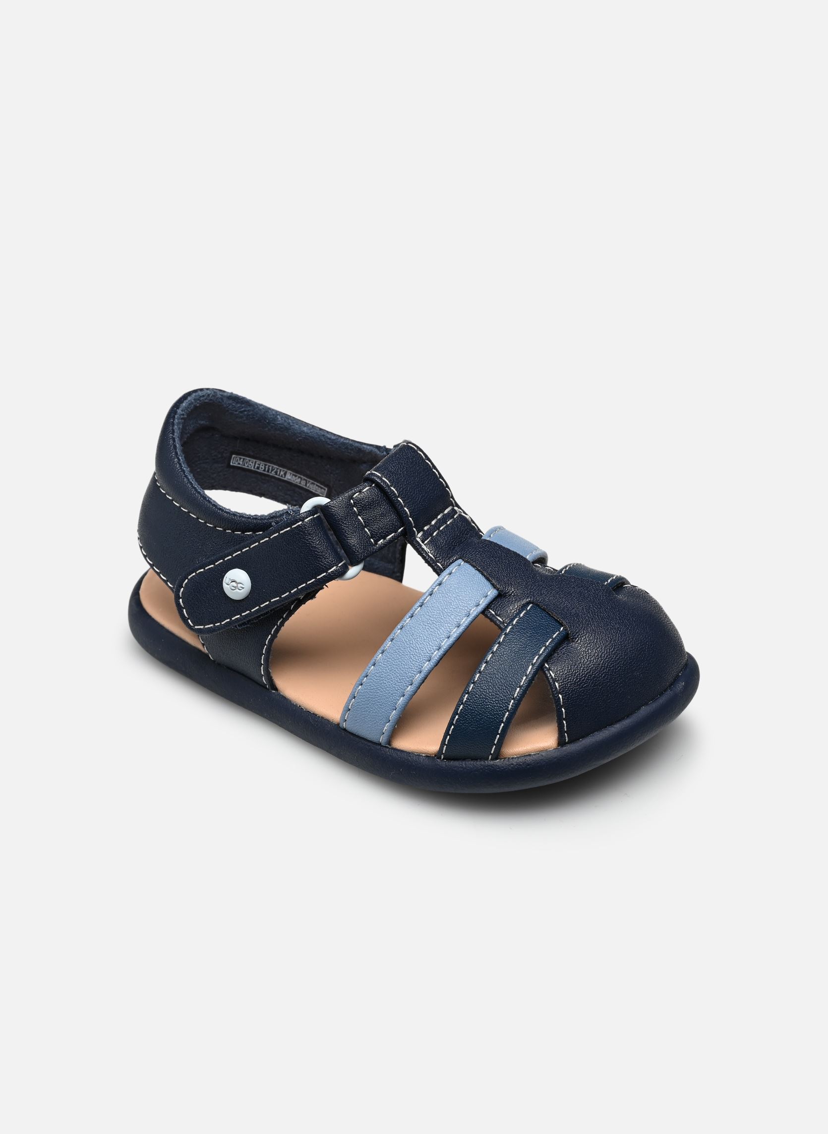 Sandales K KOLDING garçon bleu UGG Sandales K KOLDING garçon bleu NAVY