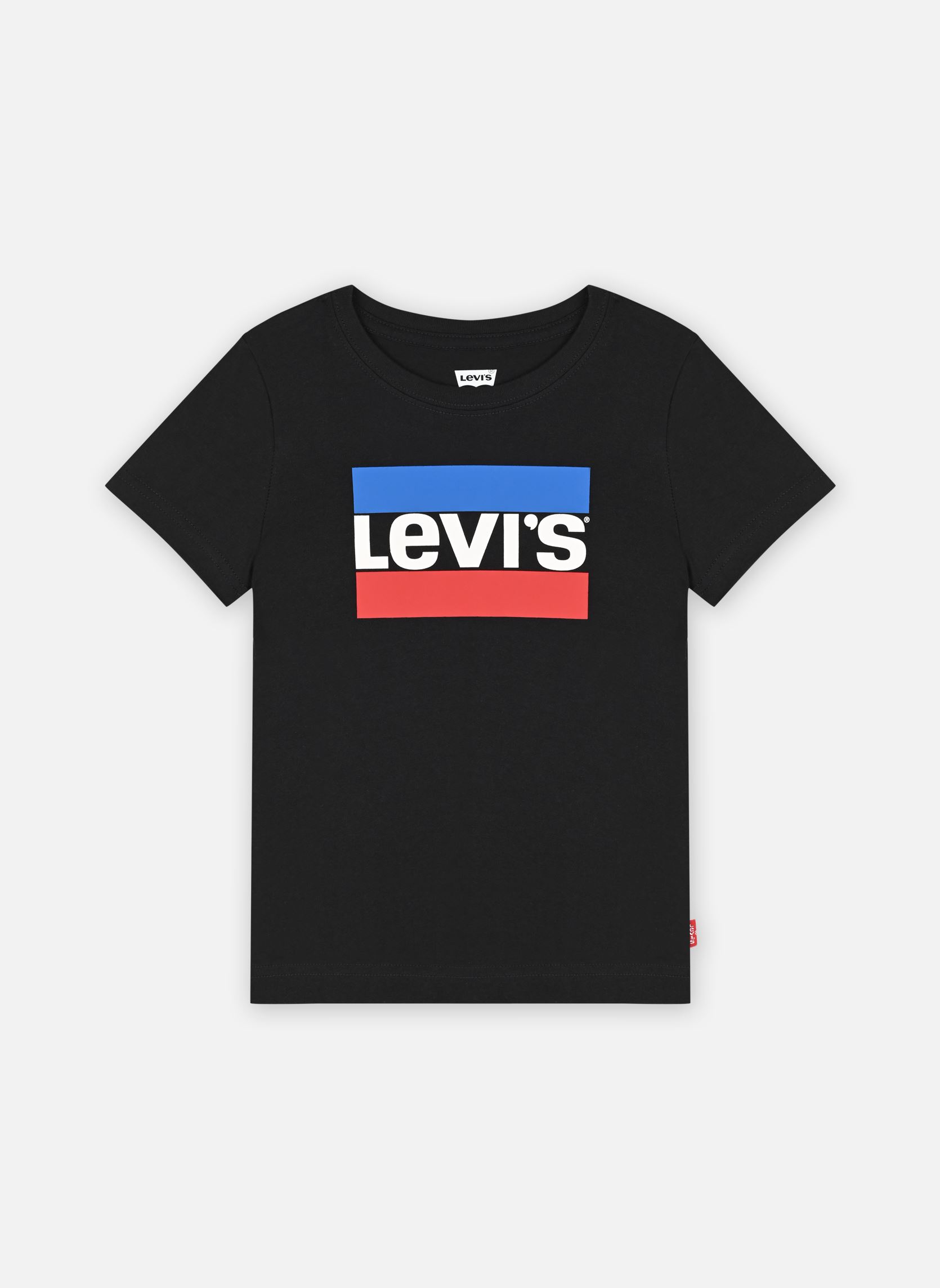 T shirt enfant Levis SPORTSWEAR LOGO TEE T10 - vue 3