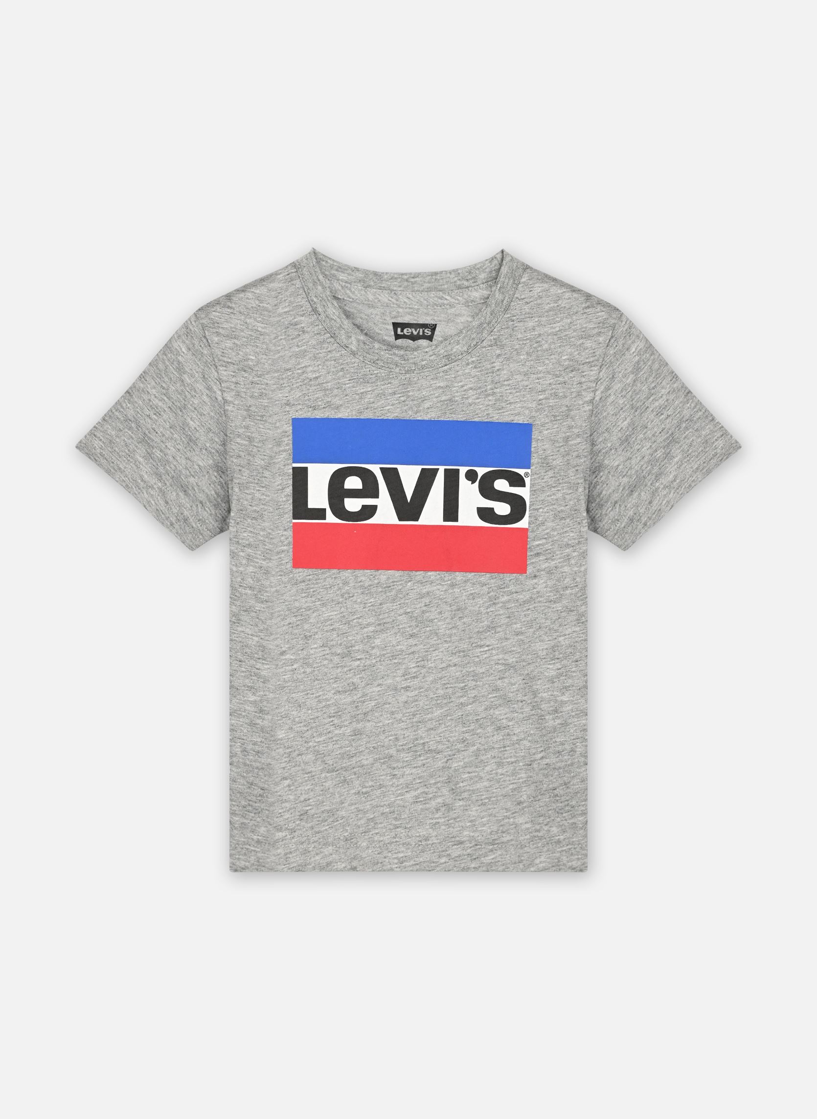 T shirt enfant Levis SPORTSWEAR LOGO TEE T10 - vue 2