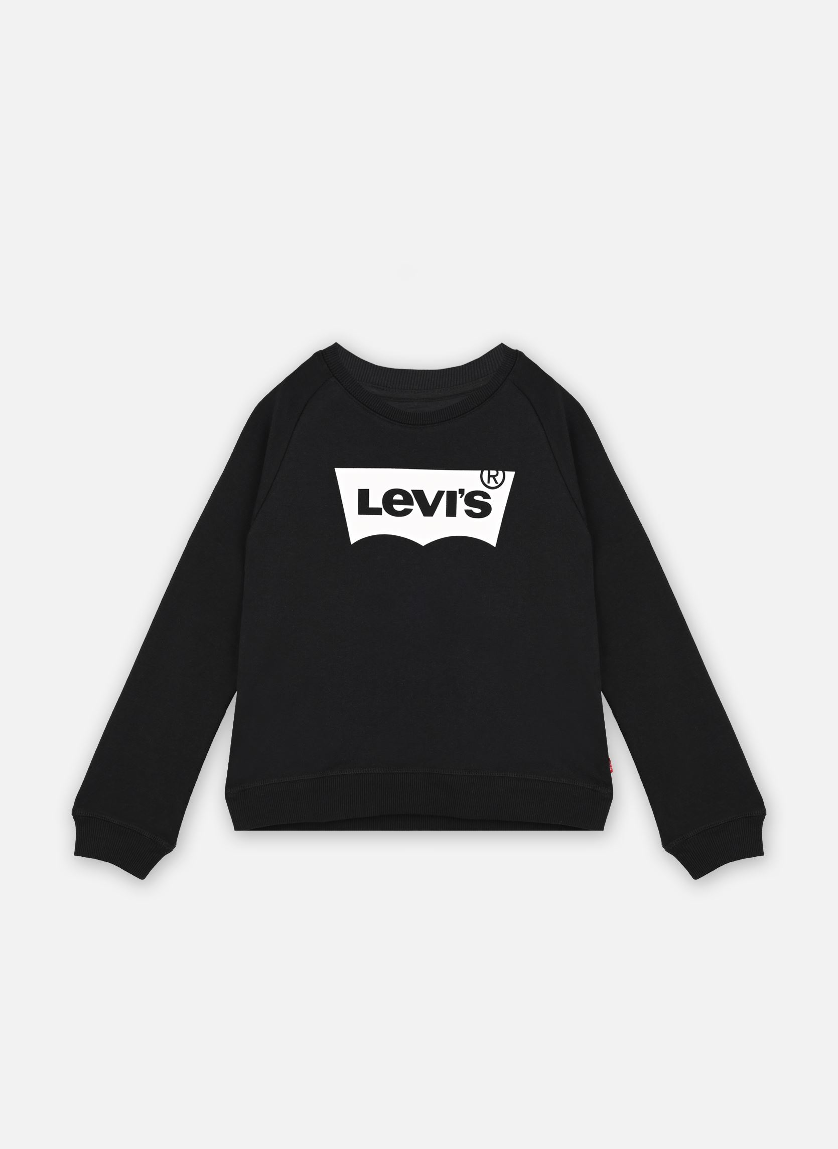 Sweat shirt enfant Levis LOGO CREW - vue 2