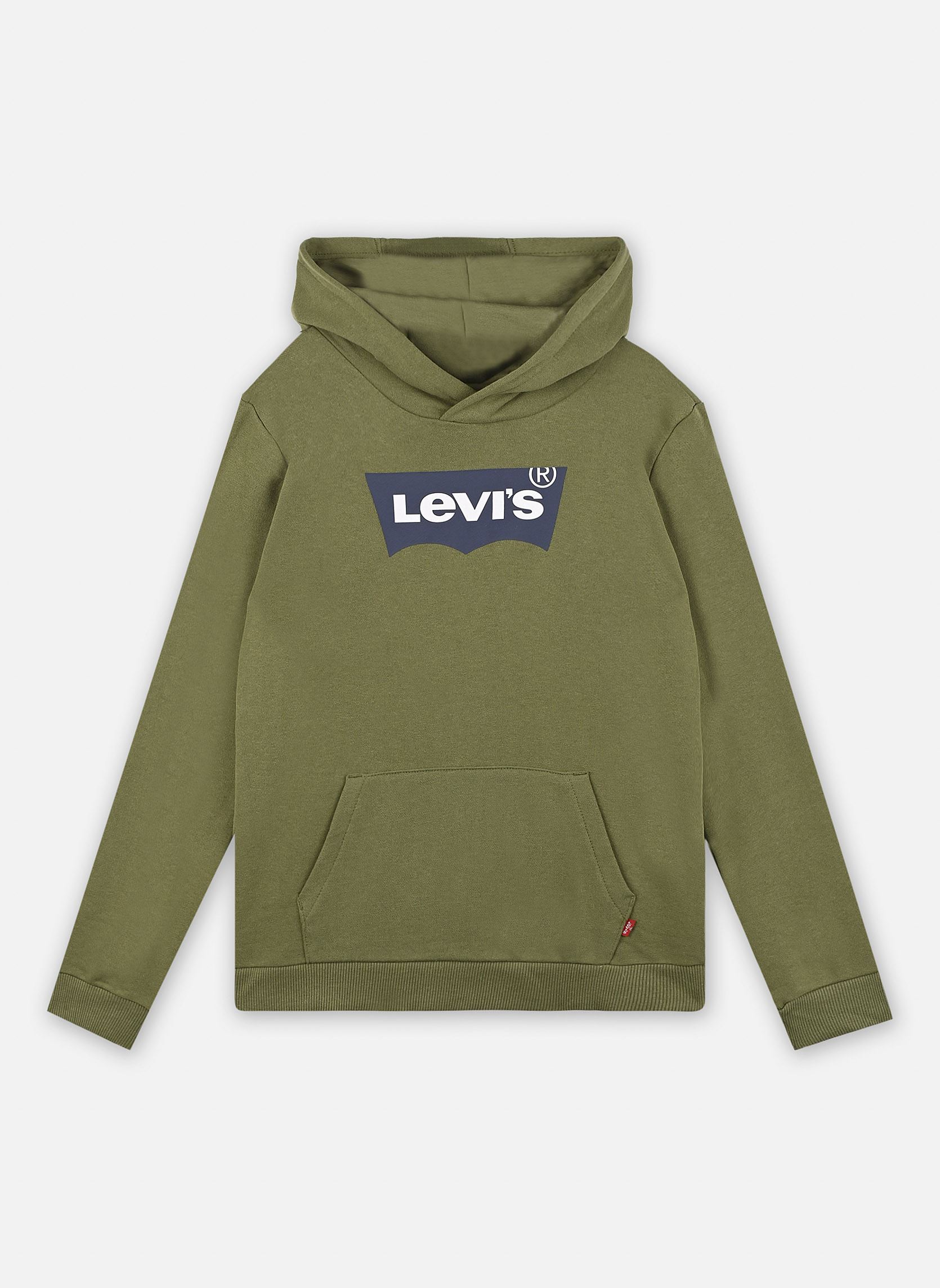 Vêtements Levi' E910 Batwing Pullover Hoodie pour Accessoires