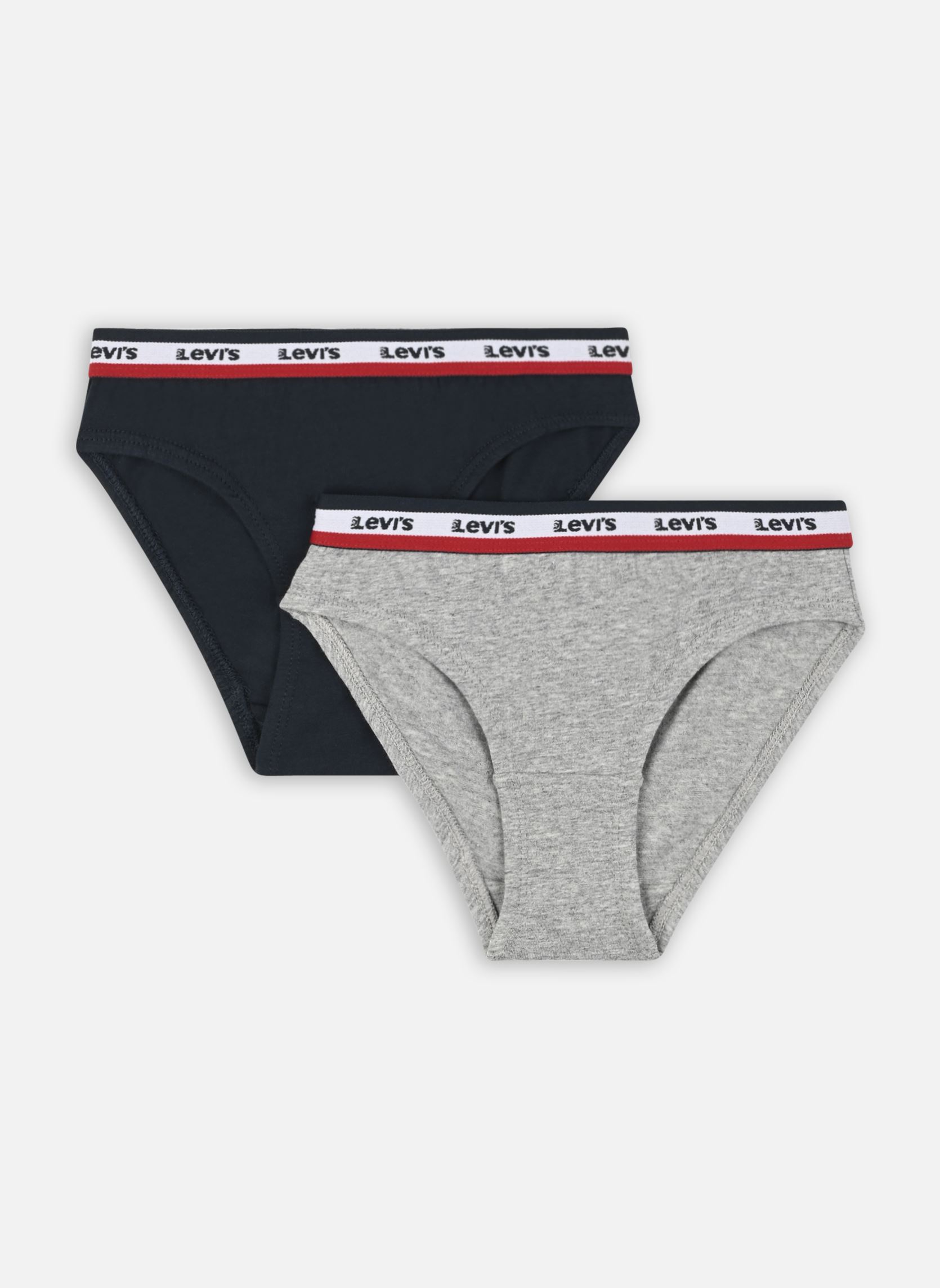 Vêtements Levi' 0177 Sportswear Elastic Bikini pour Accessoires