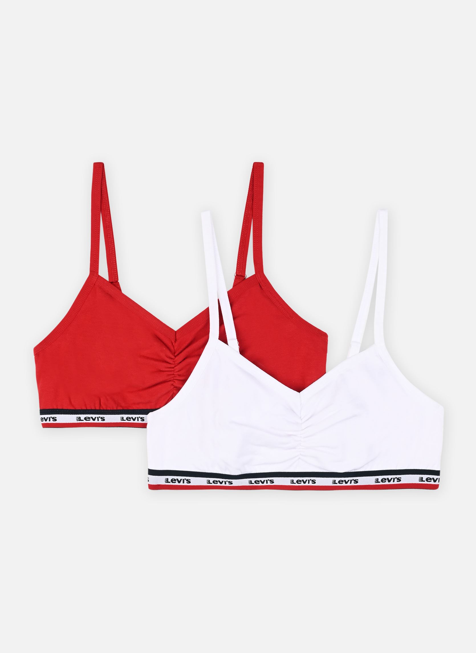 Vêtements Levi' 0181 Sportwear Surplice Bra pour Accessoires
