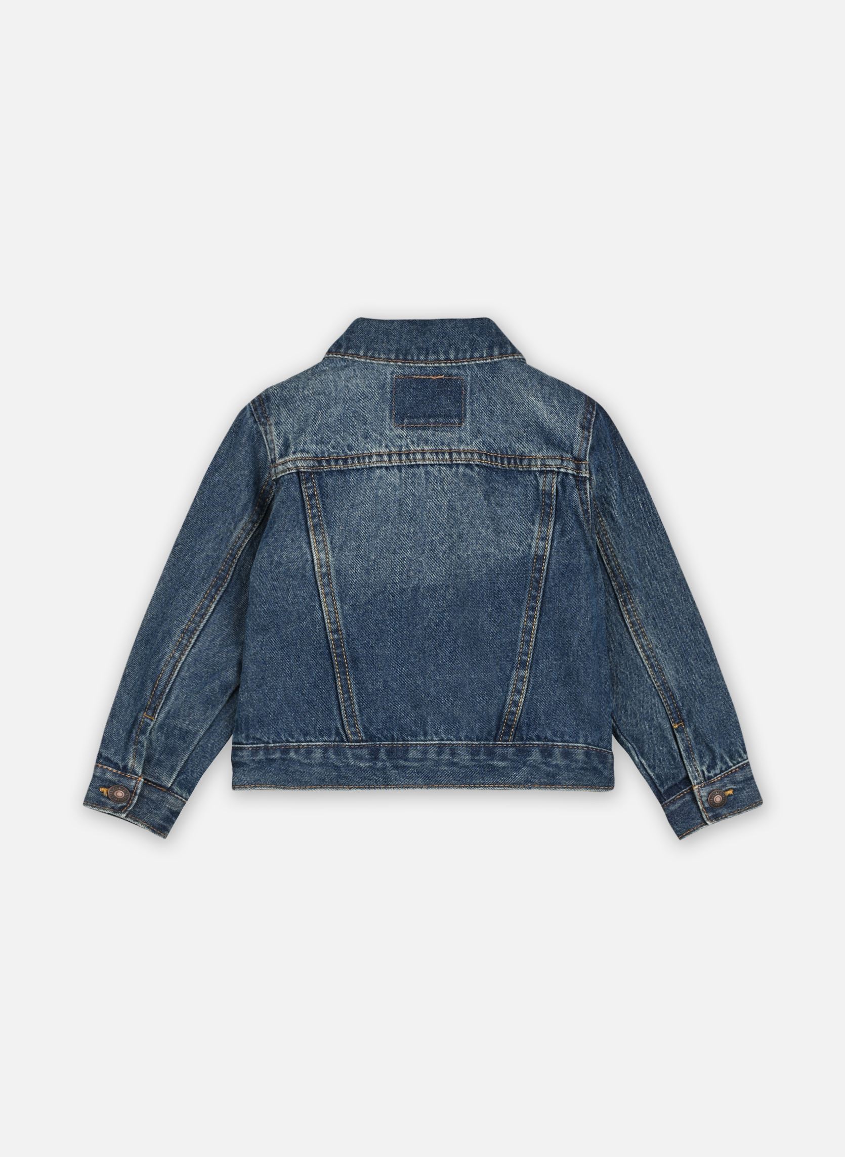 Costumes 2058 - Trucker Jacket garçon bleu Levi's Costumes 2058 - Trucker Jacket garçon bleu M8X - BRISTOL