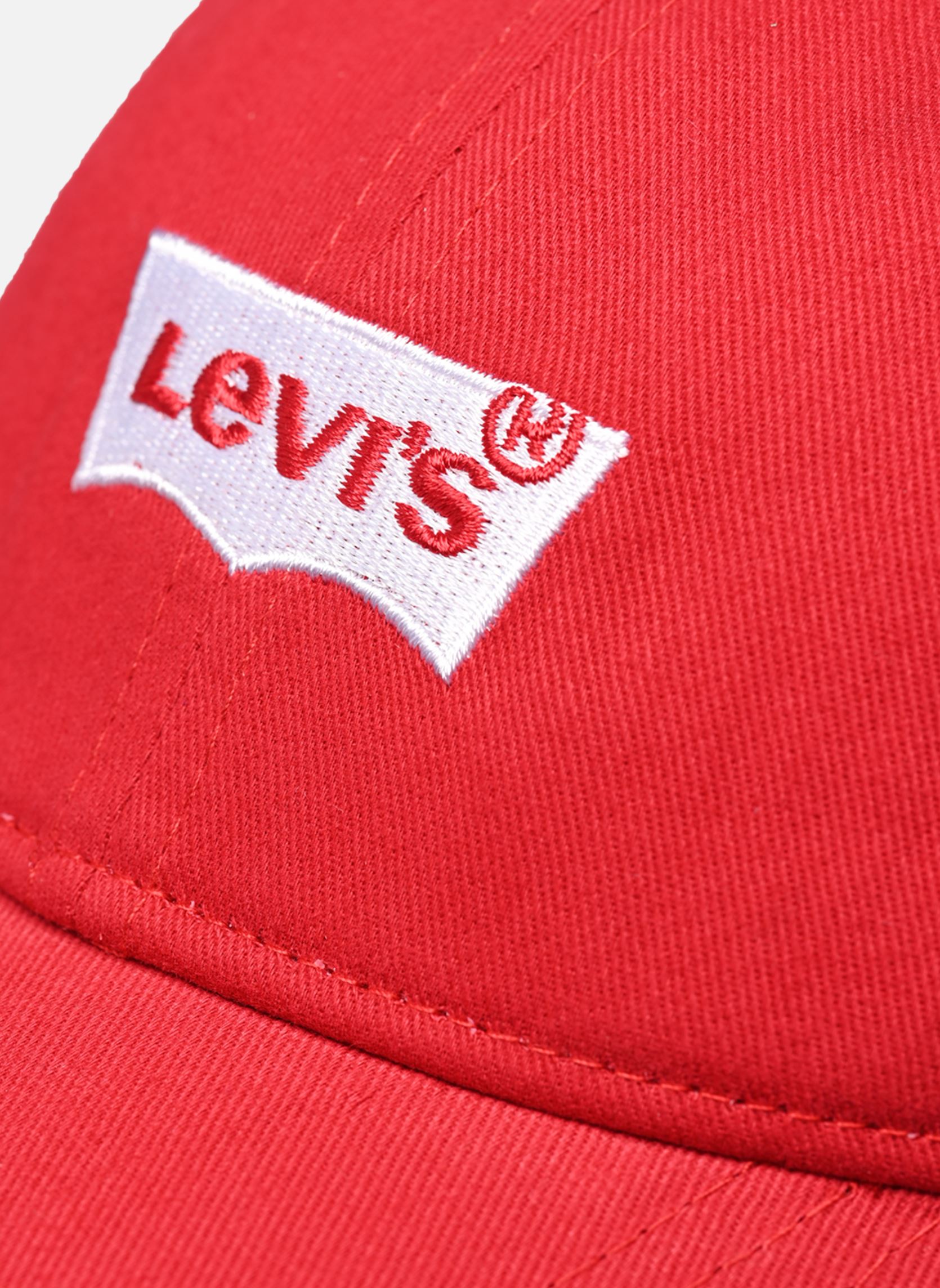 Berretto Levi's LAN Core Unisex - A Pipistrello, 100% Acrilico, Per Bambini E Ragazzi