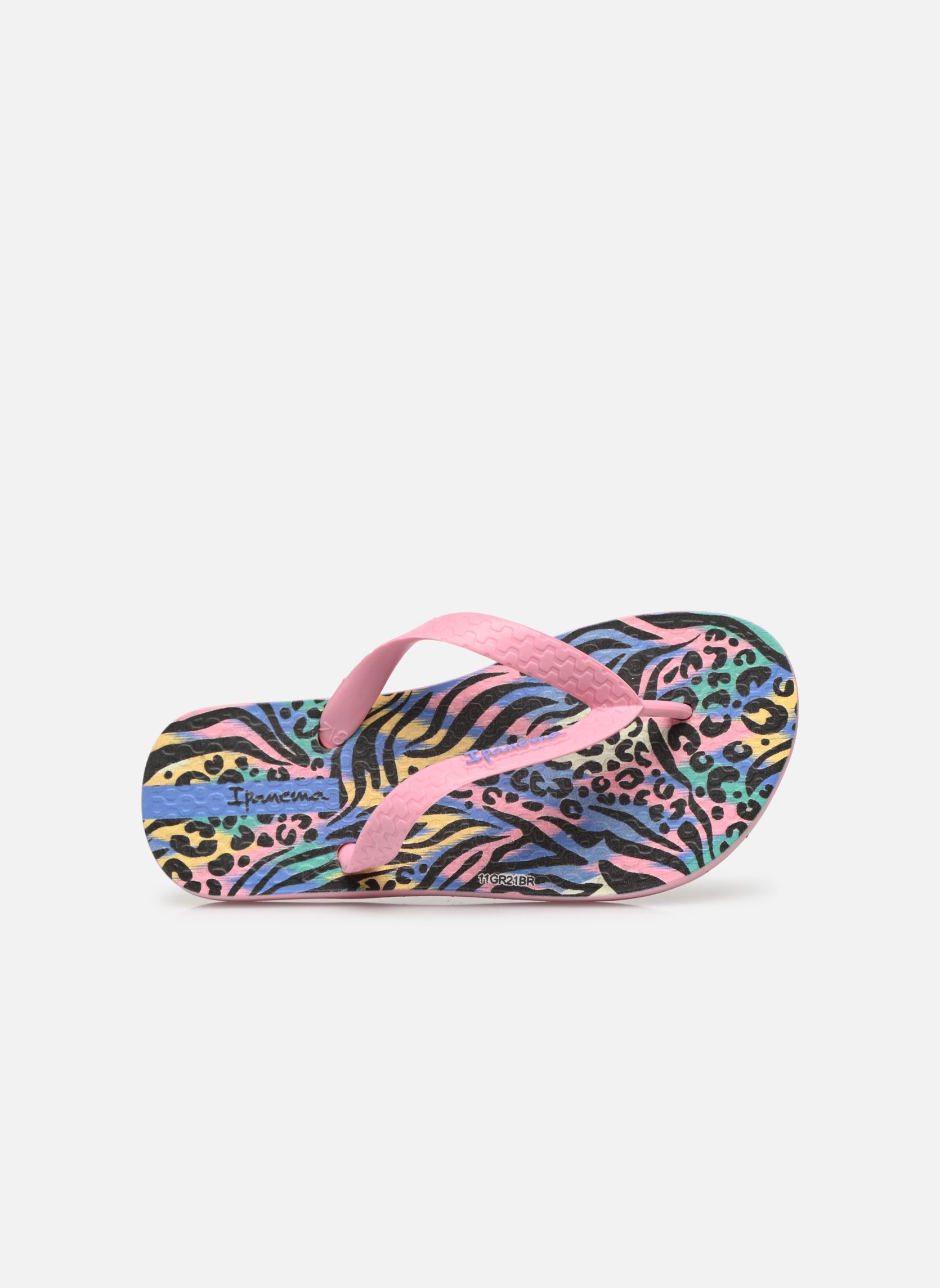 Tongs Ipanema Temas X Kids fille rose Ipanema Tongs Ipanema Temas X Kids fille rose PINK/PINK/BLUE