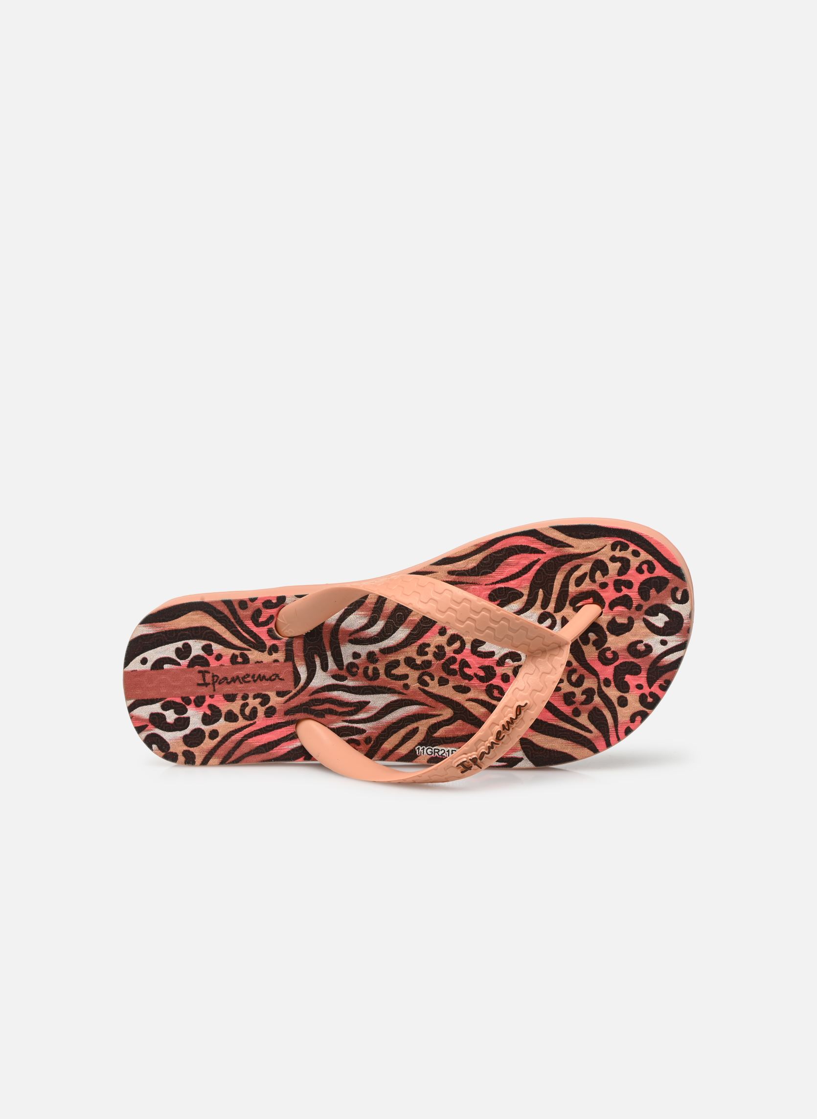 Flip-Flops Ipanema Temas X Kids mädchen beige Ipanema Flip-Flops Ipanema Temas X Kids mädchen beige BEIGE/BROWN
