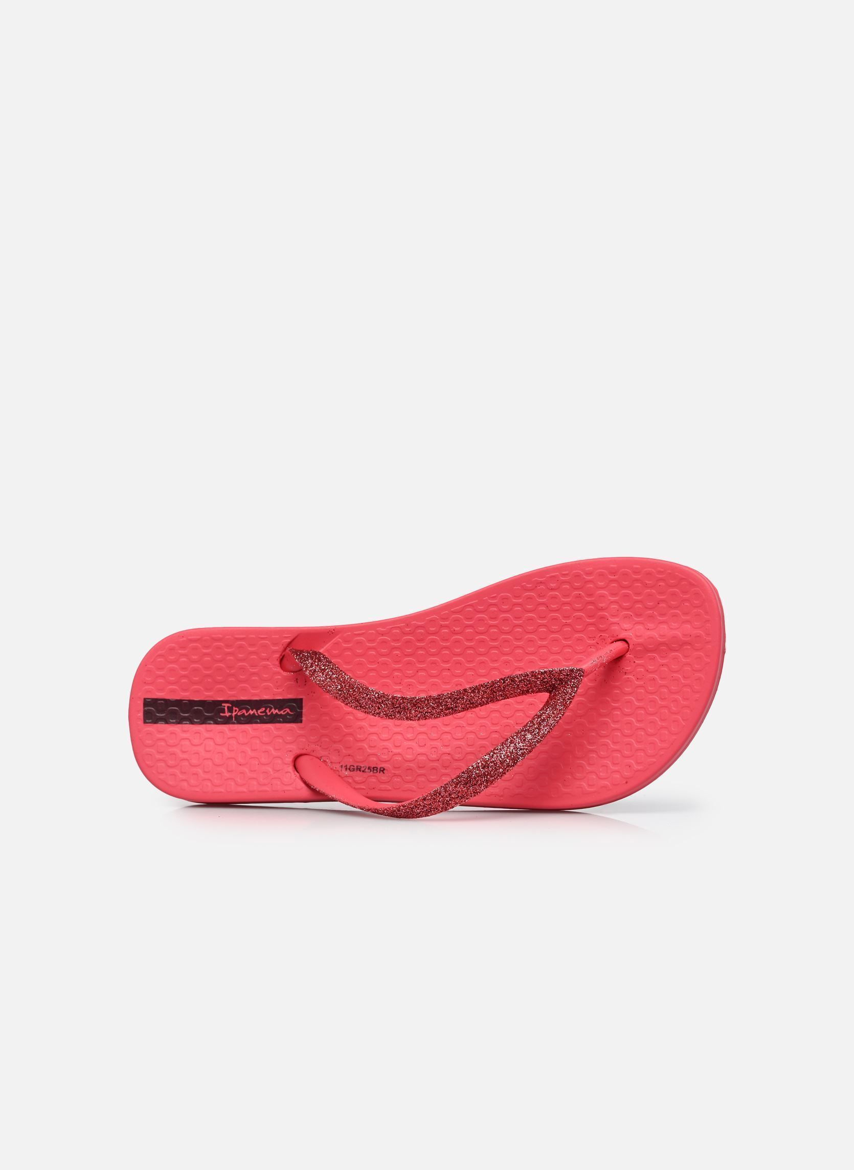 Tongs Ipanema Anat Lolita Kids fille rose Ipanema Tongs Ipanema Anat Lolita Kids fille rose Pink/Glitter Pink