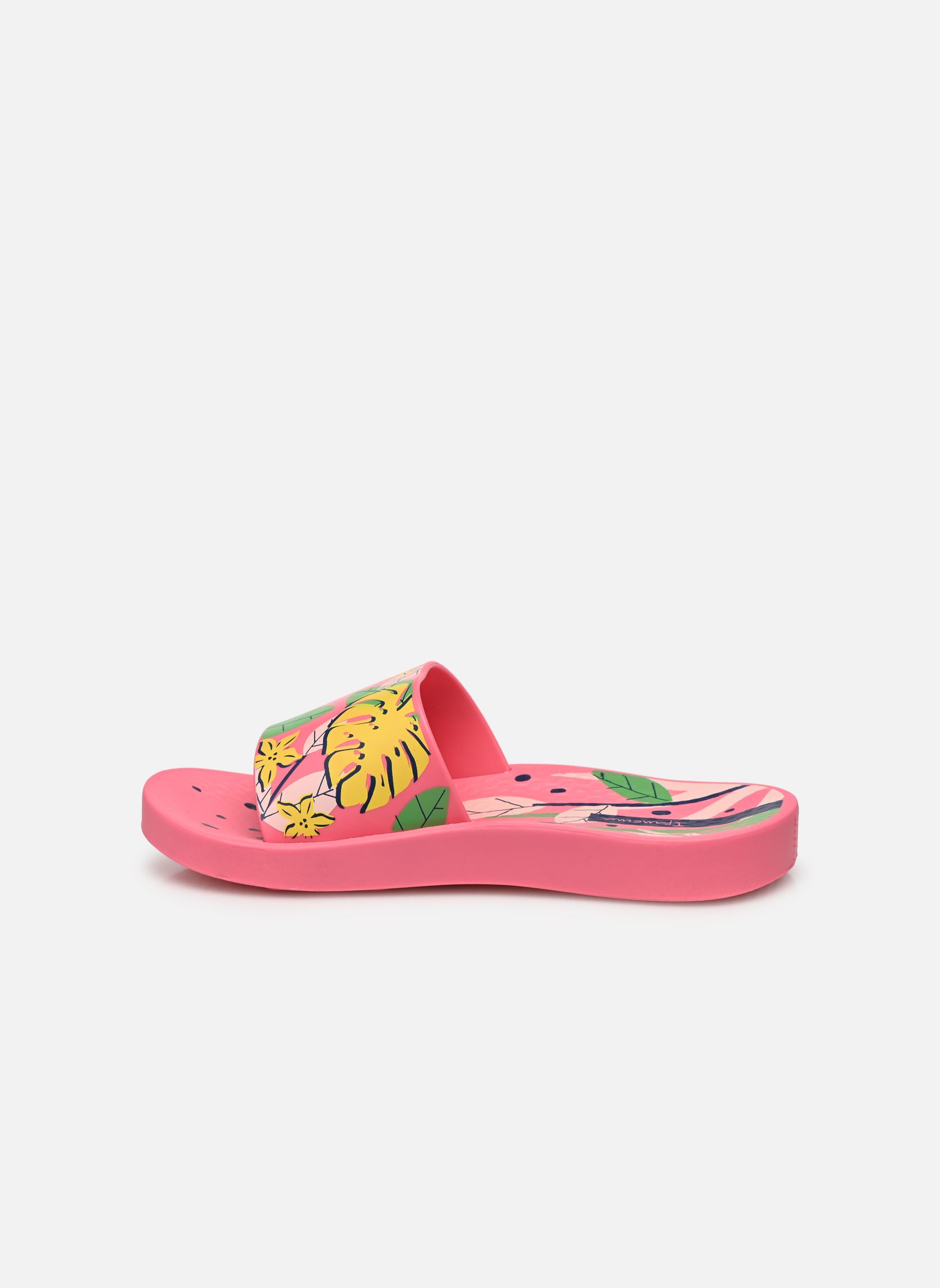 Tongs et sandales de bain Ipanema Urban Iii Slide Kids fille rose Ipanema Tongs et sandales de bain Ipanema Urban Iii Slide Kids fille rose PINK/GREEN/YELLOW