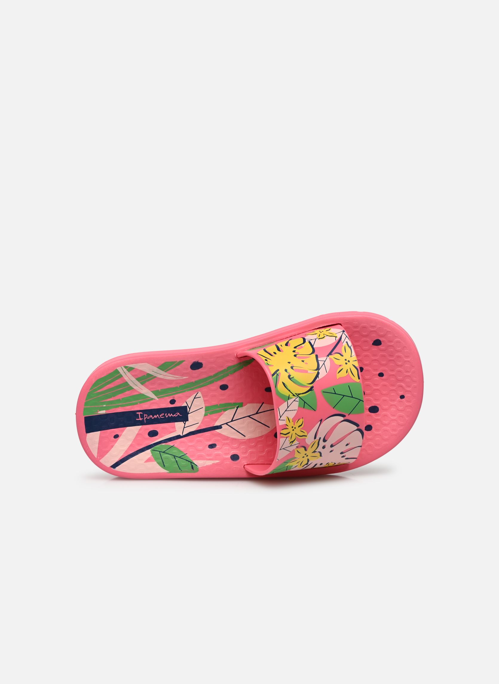 Tongs et sandales de bain Ipanema Urban Iii Slide Kids fille rose Ipanema Tongs et sandales de bain Ipanema Urban Iii Slide Kids fille rose PINK/GREEN/YELLOW