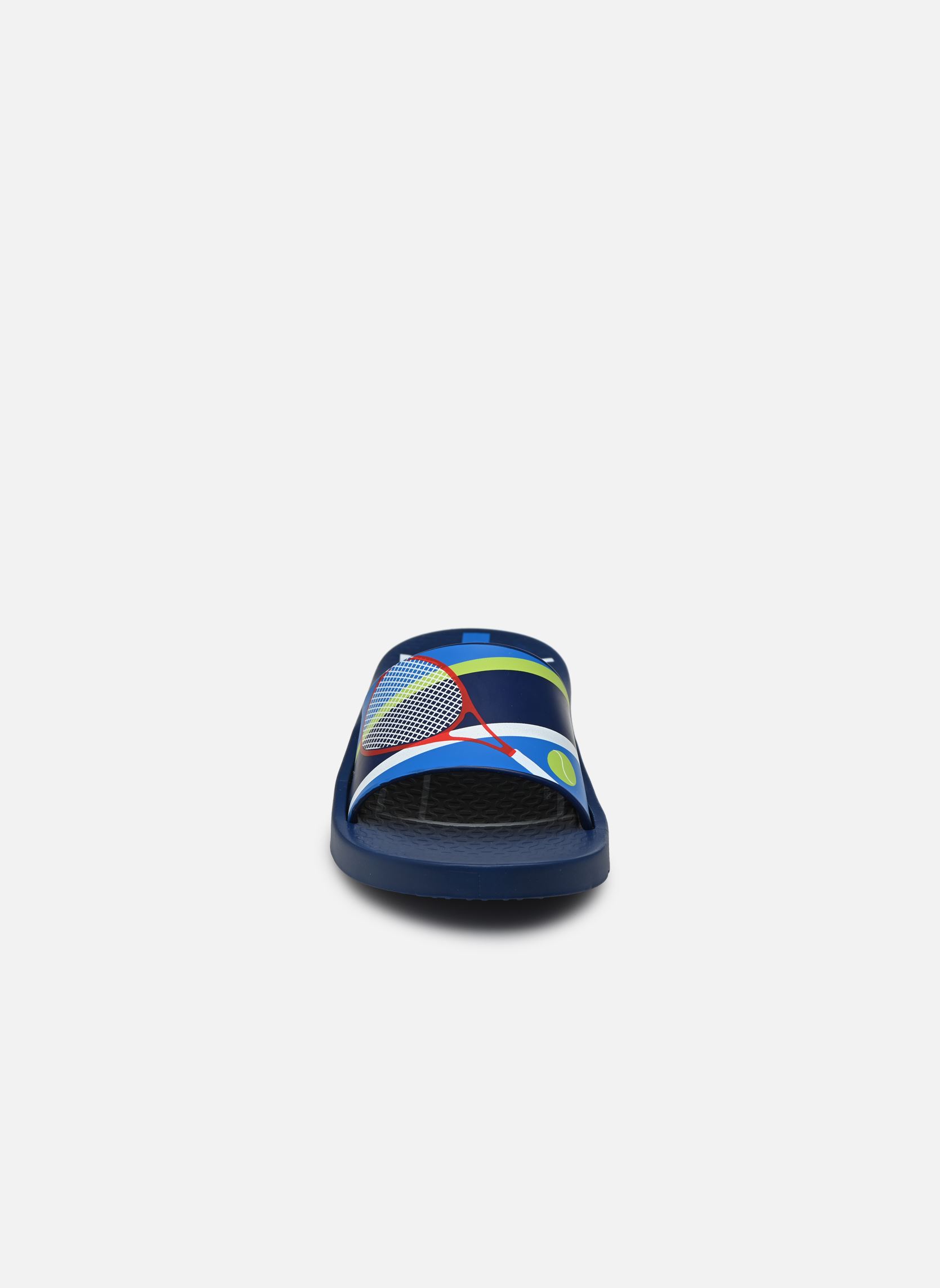 Flip-Flops und Badeschlappen Ipanema Urban Iii Slide Kids blau Ipanema Flip-Flops und Badeschlappen Ipanema Urban Iii Slide Kids blau BLUE/WHITE