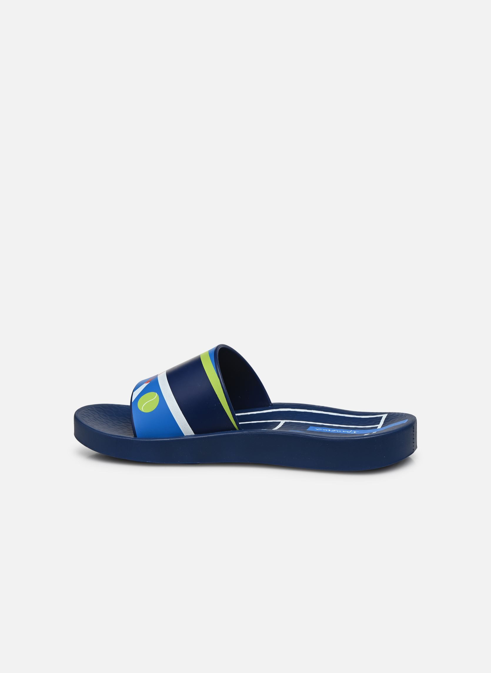 Flip-Flops und Badeschlappen Ipanema Urban Iii Slide Kids blau Ipanema Flip-Flops und Badeschlappen Ipanema Urban Iii Slide Kids blau BLUE/WHITE