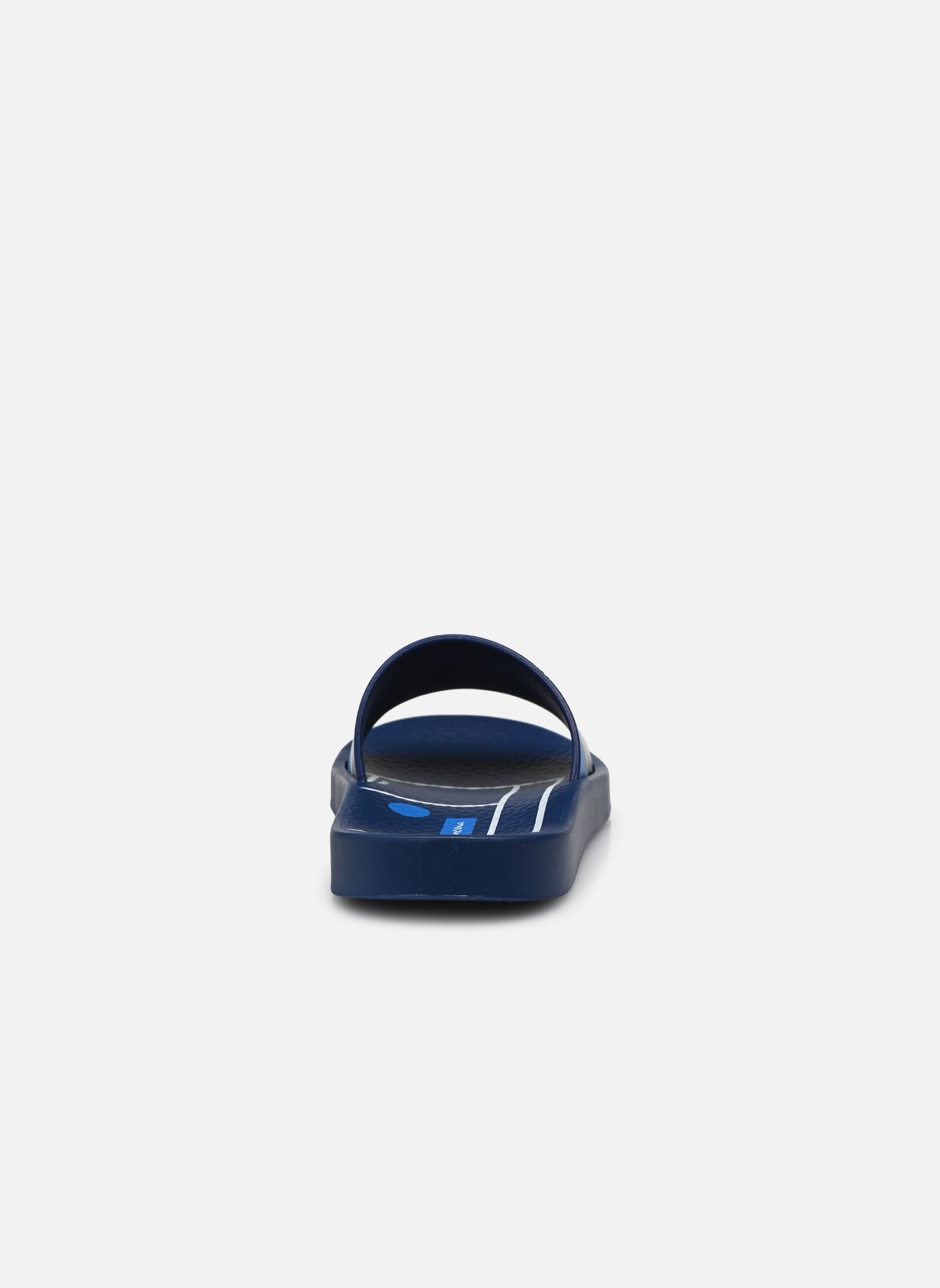 Flip-Flops und Badeschlappen Ipanema Urban Iii Slide Kids blau Ipanema Flip-Flops und Badeschlappen Ipanema Urban Iii Slide Kids blau BLUE/WHITE