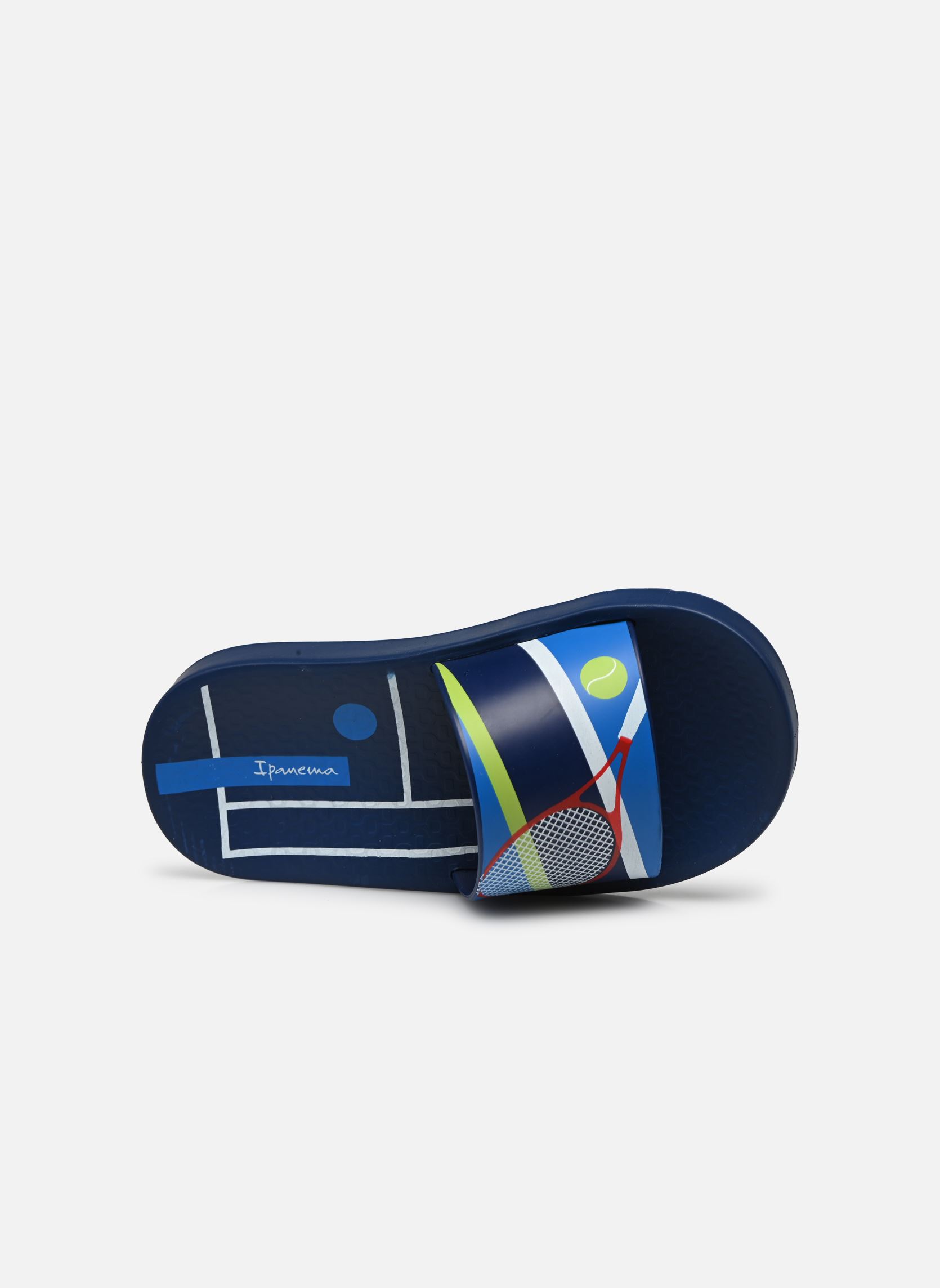 Flip-Flops und Badeschlappen Ipanema Urban Iii Slide Kids blau Ipanema Flip-Flops und Badeschlappen Ipanema Urban Iii Slide Kids blau BLUE/WHITE
