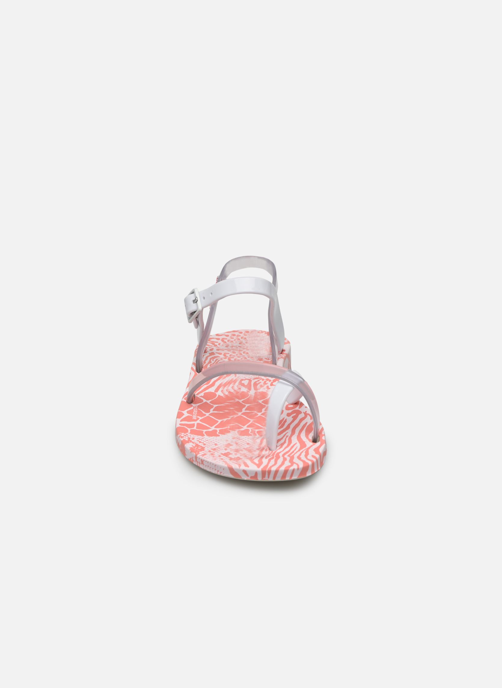 Sandalen Ipanema Fashion Sand Viii Kids meisjes wit Ipanema Sandalen Ipanema Fashion Sand Viii Kids meisjes wit White/pink