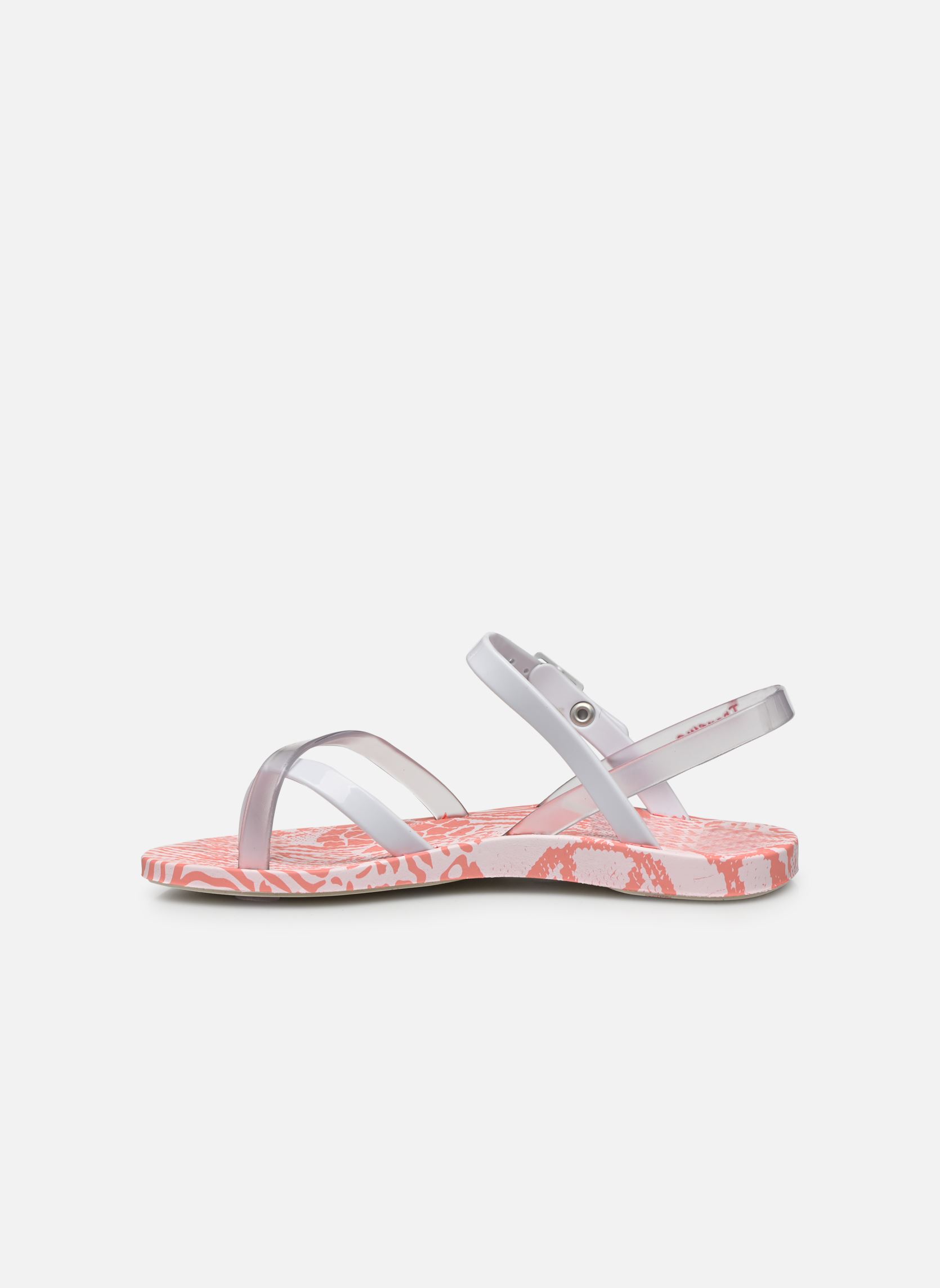 Sandalen Ipanema Fashion Sand Viii Kids meisjes wit Ipanema Sandalen Ipanema Fashion Sand Viii Kids meisjes wit White/pink